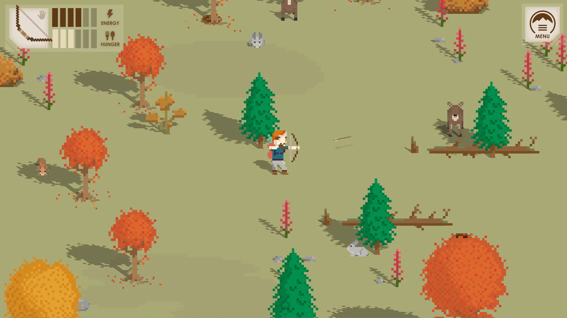 Изображение игры: On My Own