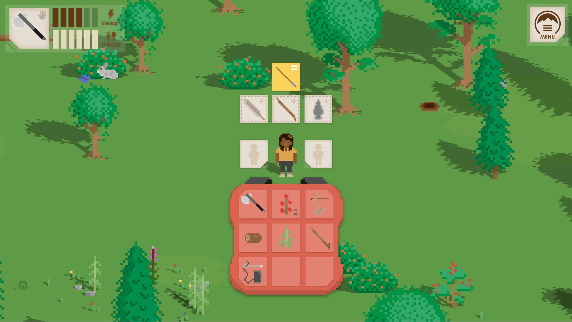 Изображение игры: On My Own