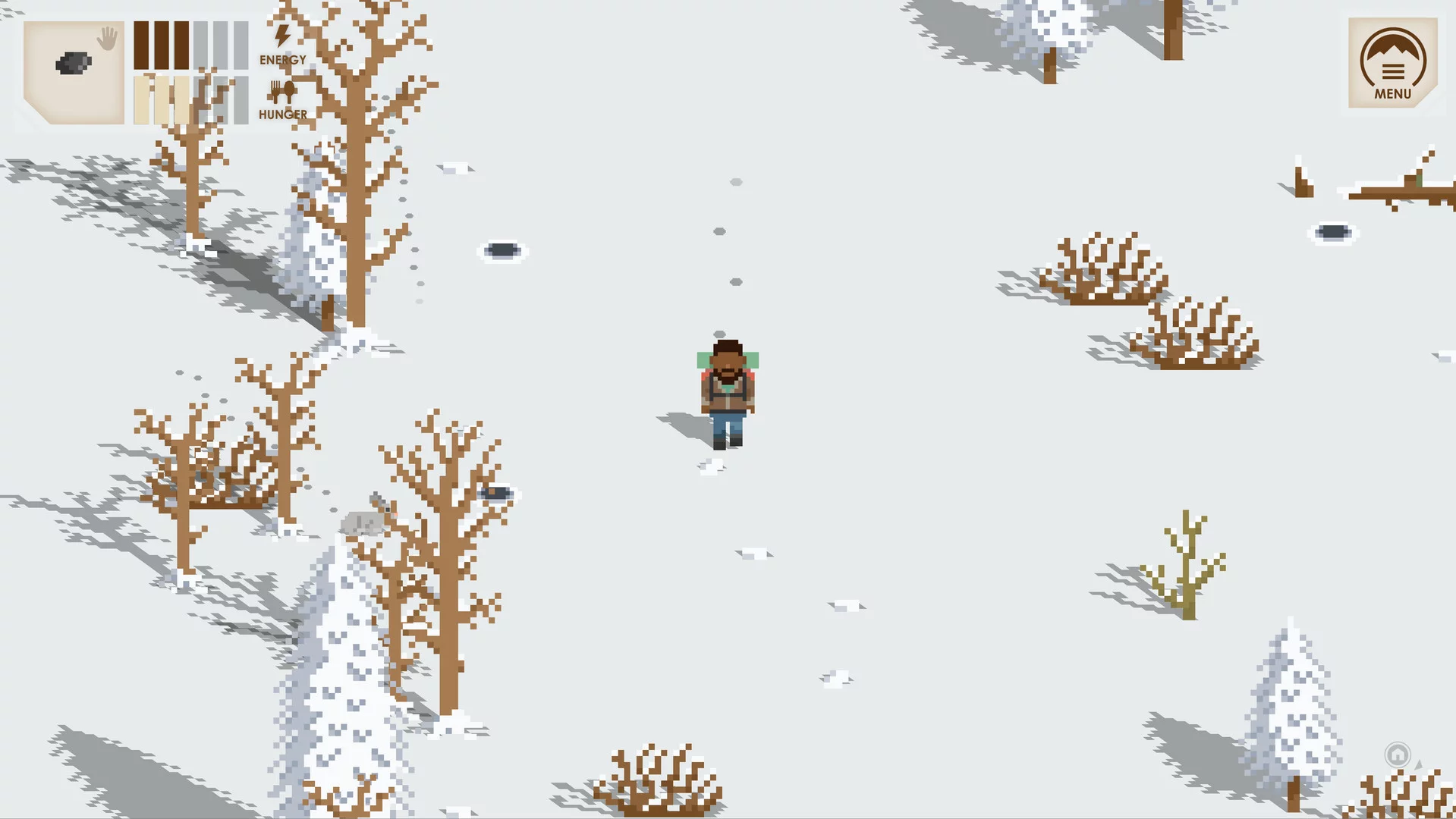 Изображение игры: On My Own