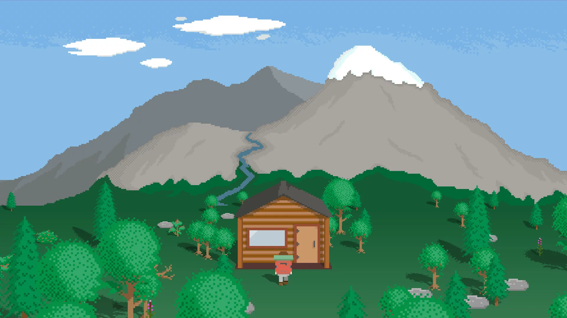 Изображение игры: On My Own