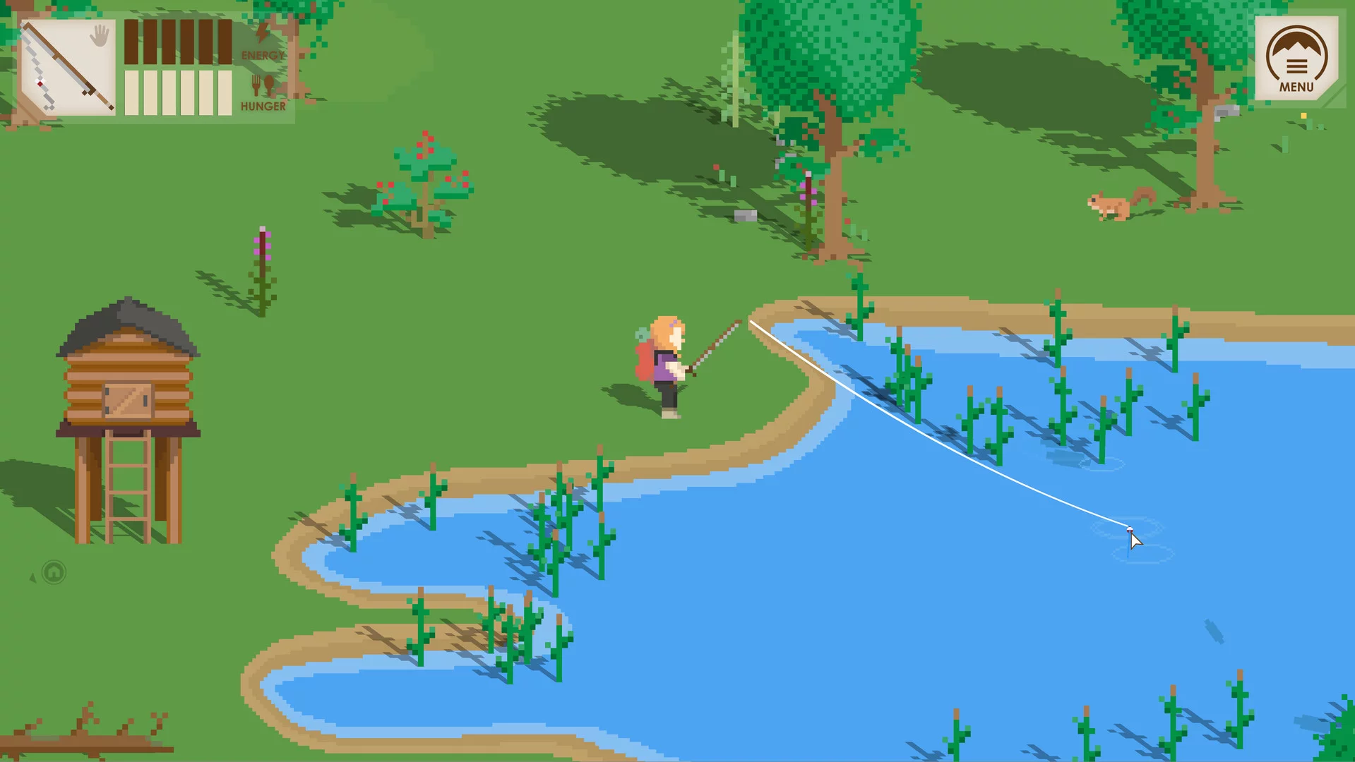 Изображение игры: On My Own