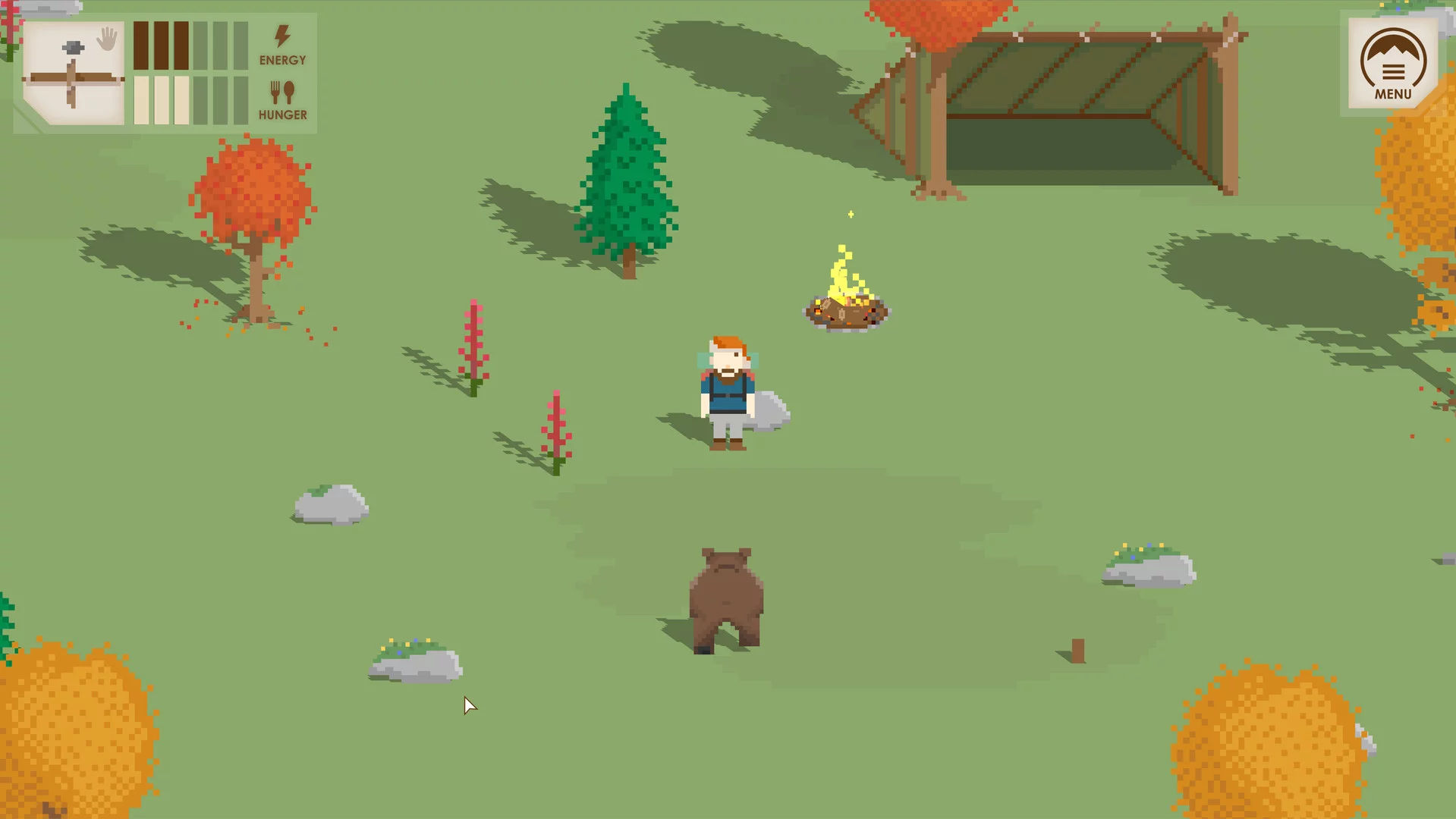 Изображение игры: On My Own
