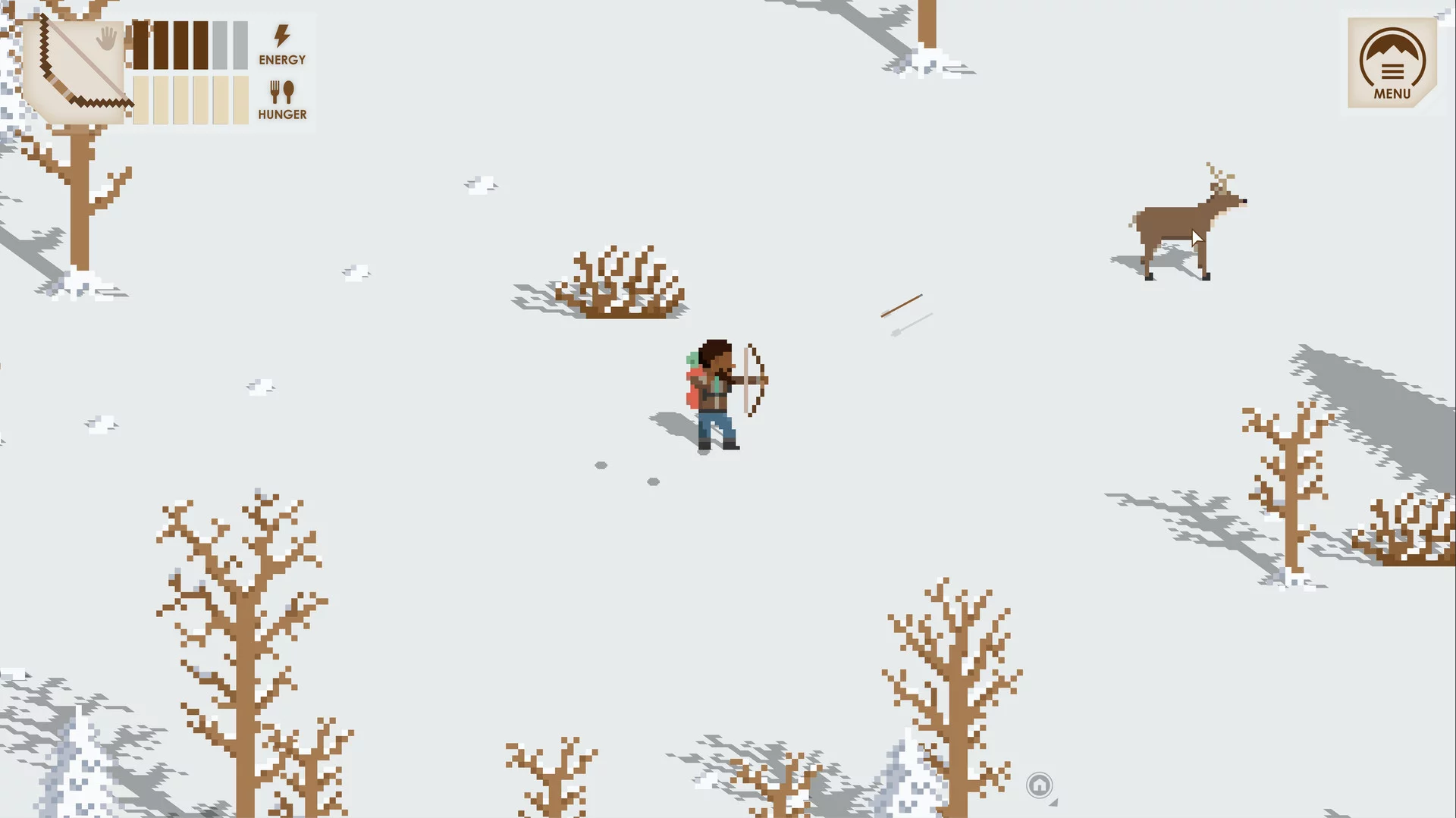 Изображение игры: On My Own