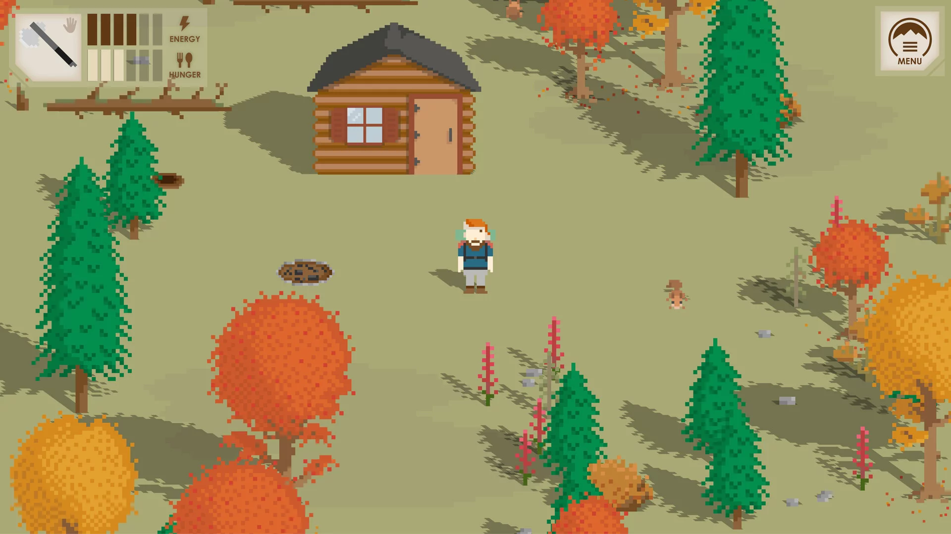 Изображение игры: On My Own