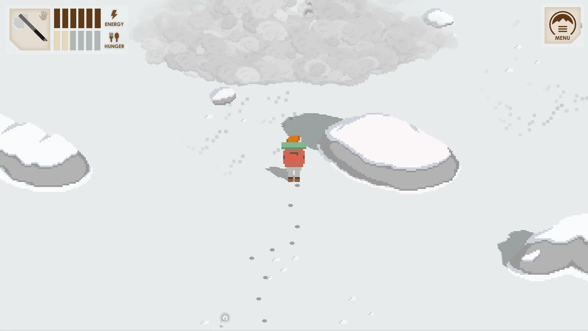 Изображение игры: On My Own