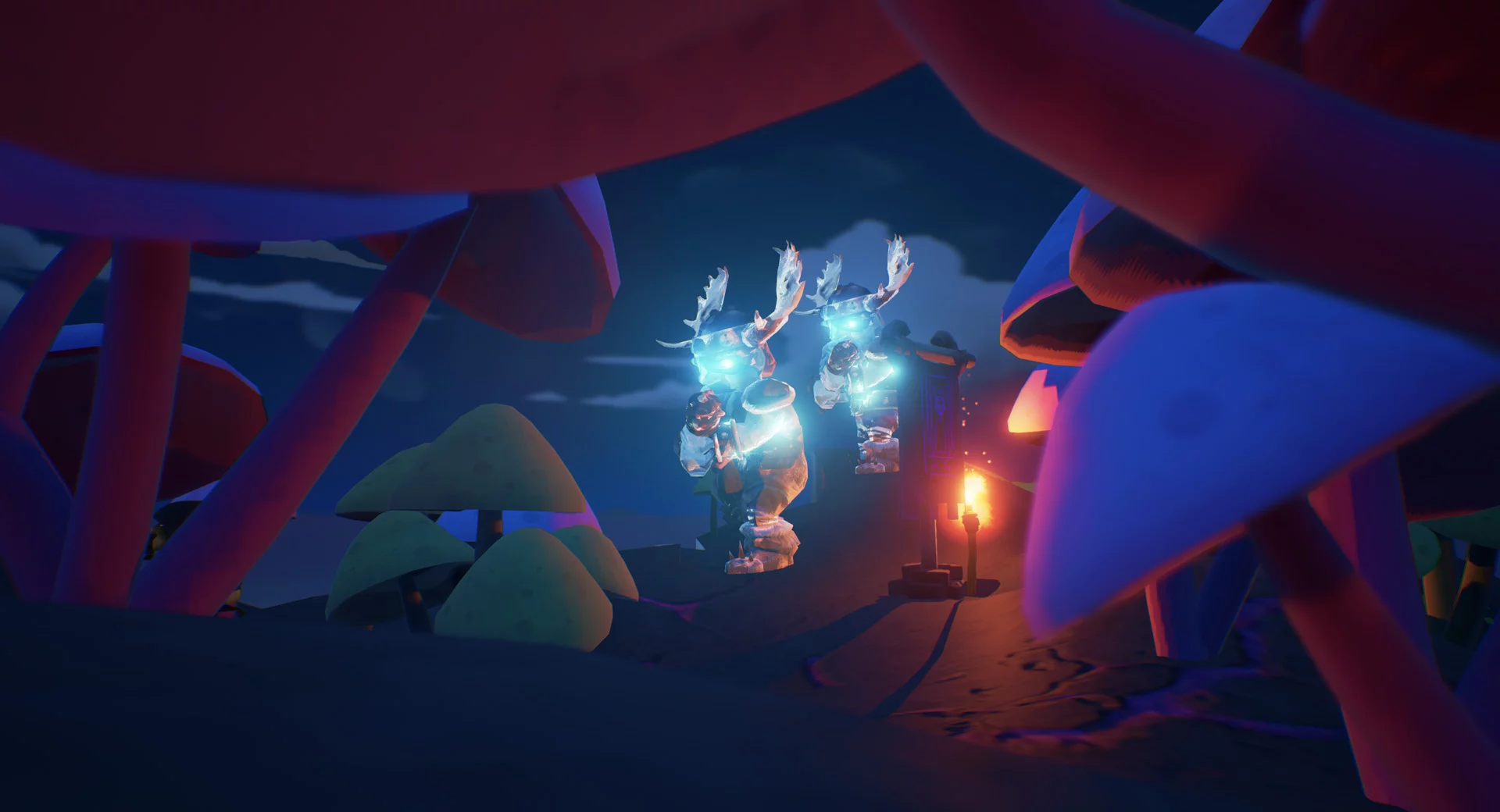 Изображение игры: Valhalla Hills