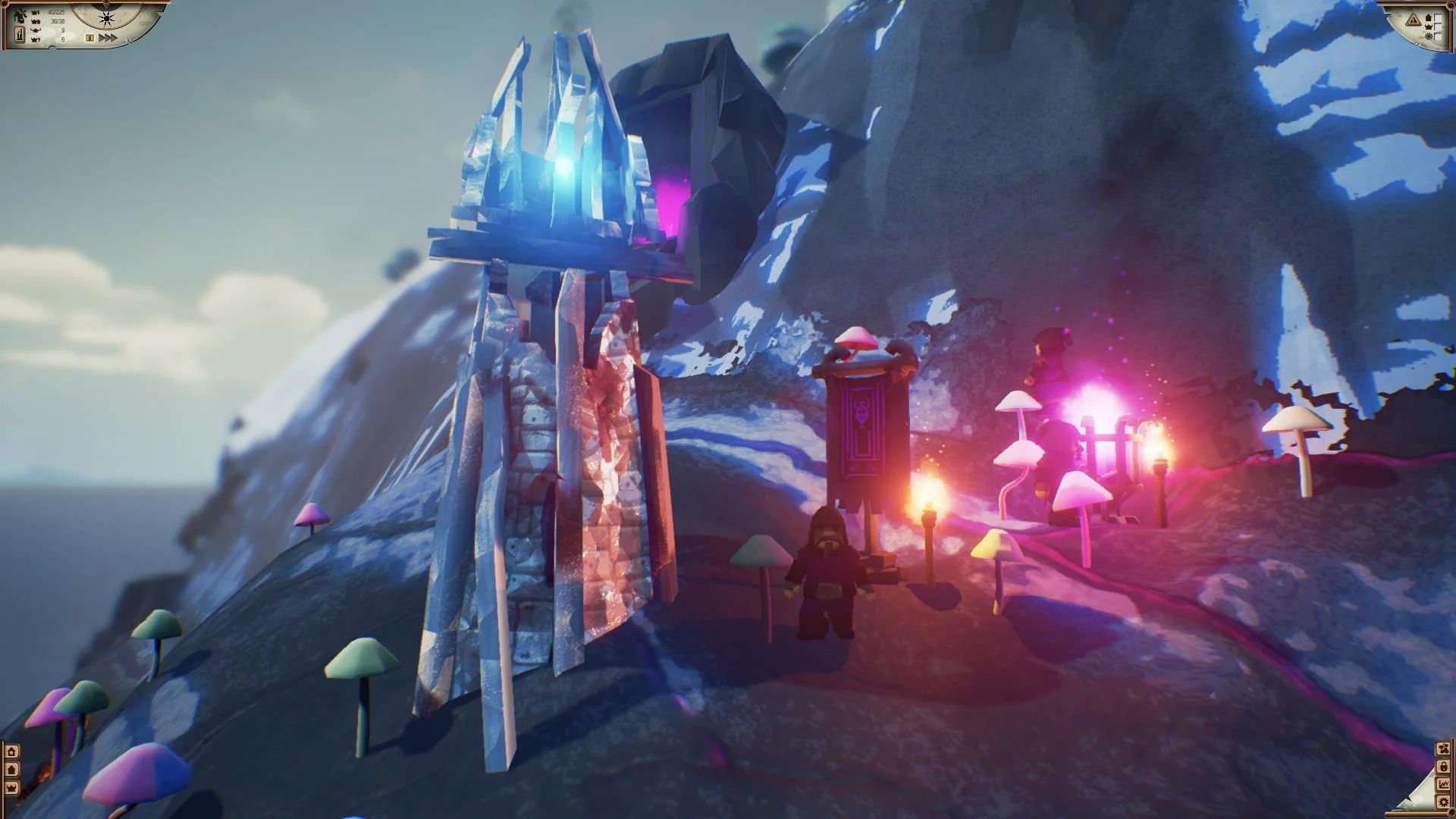 Изображение игры: Valhalla Hills