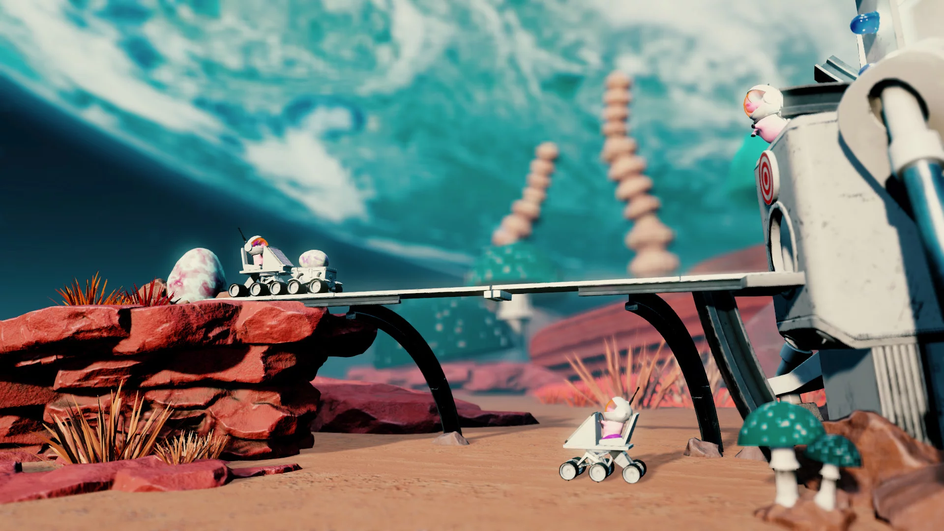 Изображение игры: Crazy Machines 3