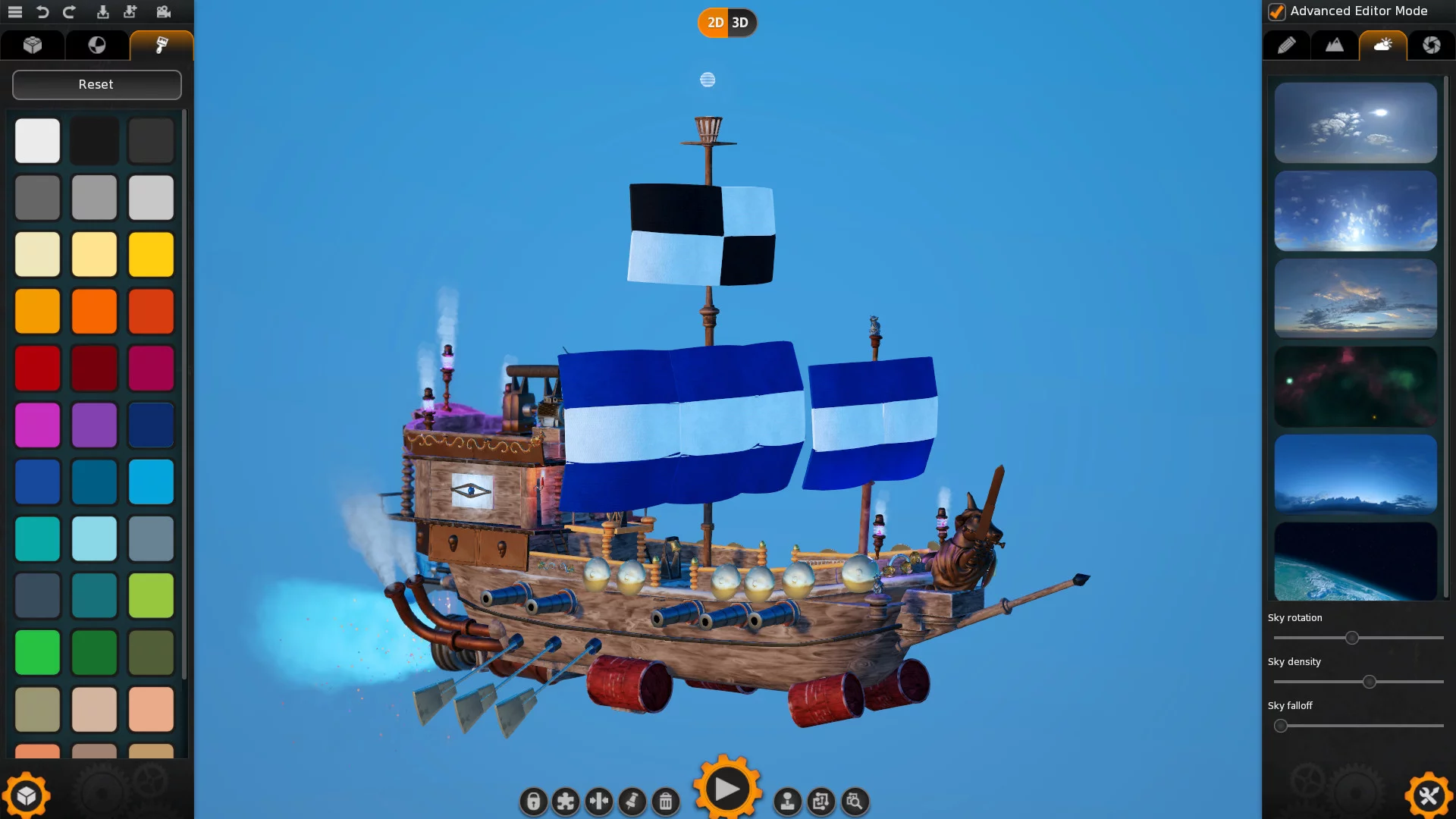 Изображение игры: Crazy Machines 3