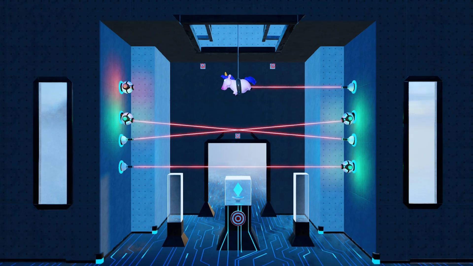 Изображение игры: Crazy Machines 3