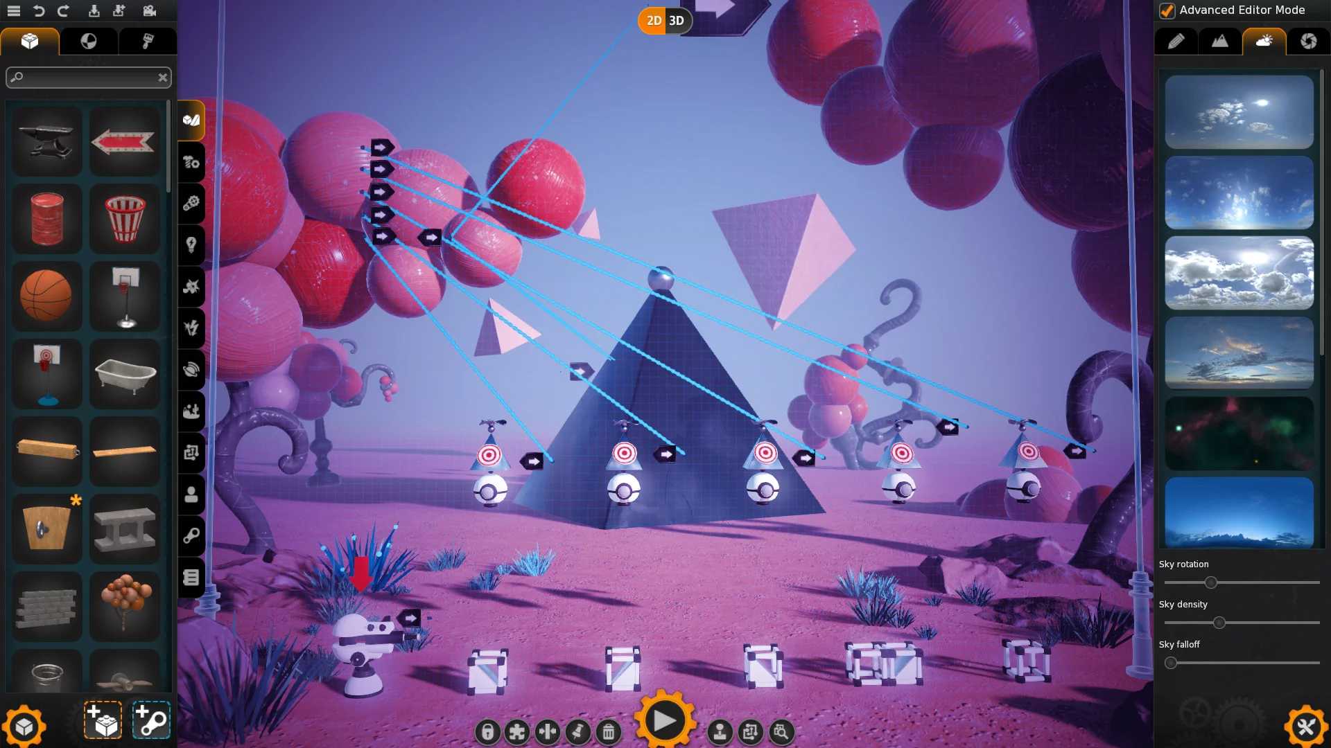Изображение игры: Crazy Machines 3