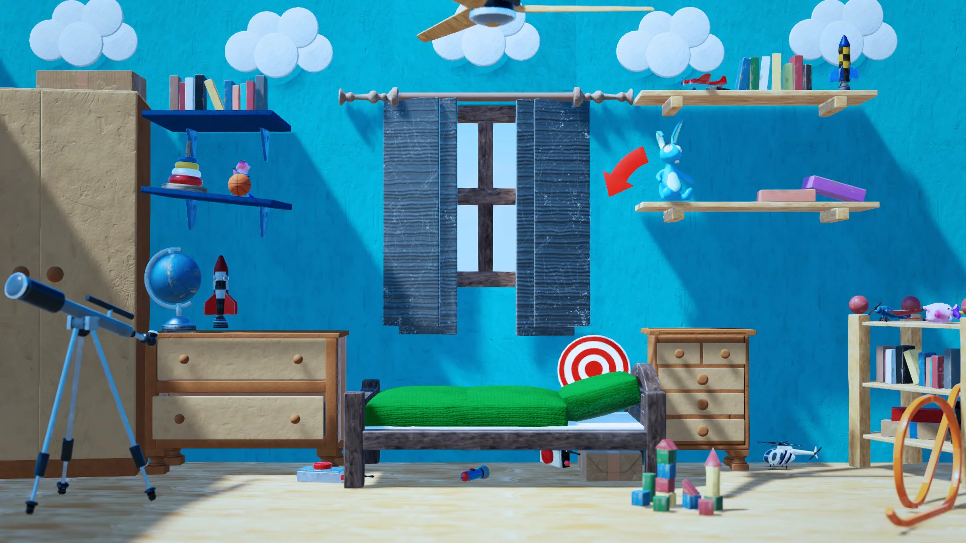 Изображение игры: Crazy Machines 3