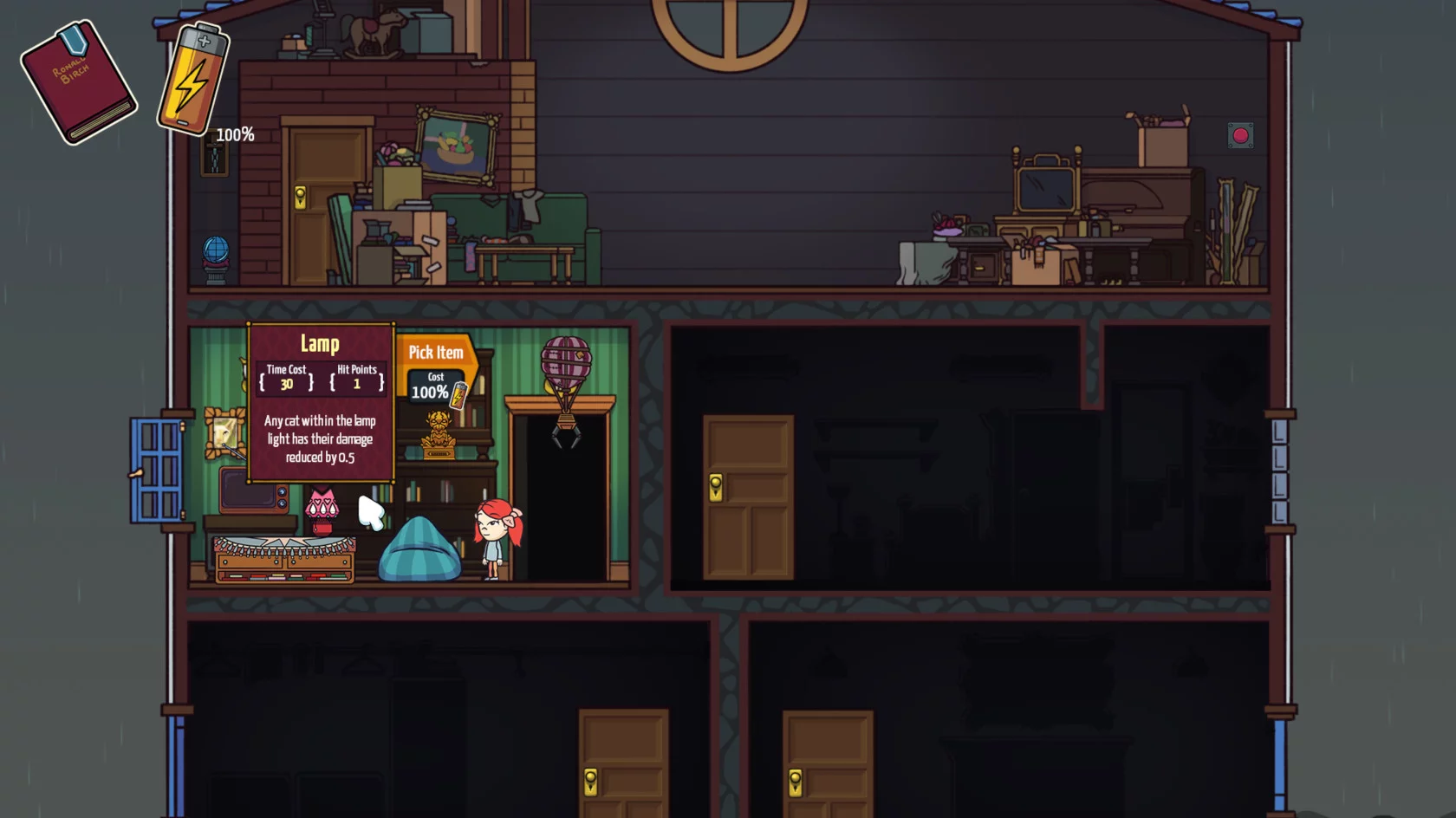 Изображение игры: Fort Meow