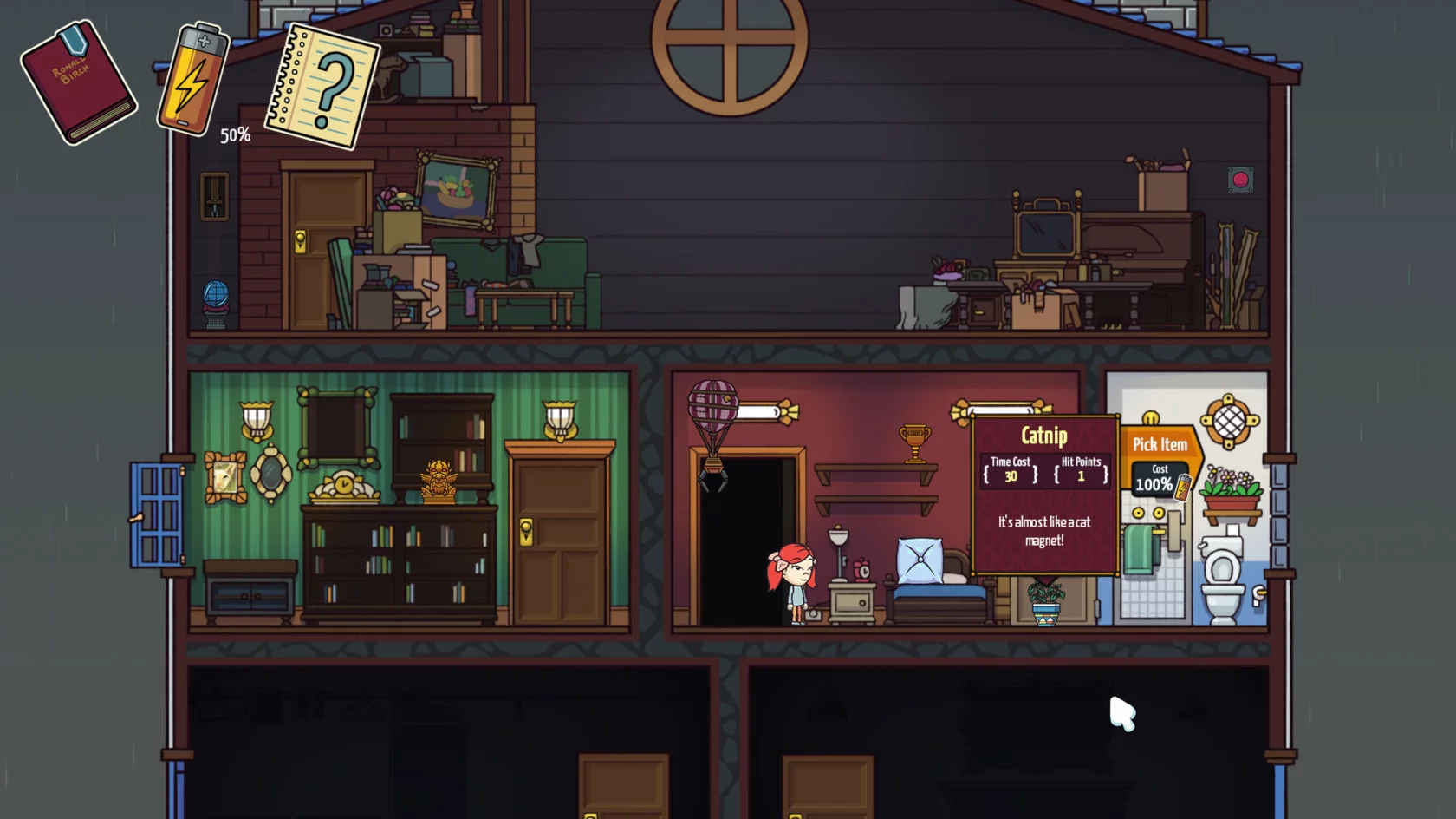 Изображение игры: Fort Meow