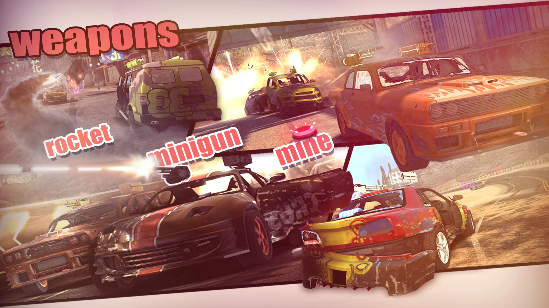 Изображение игры: MadOut