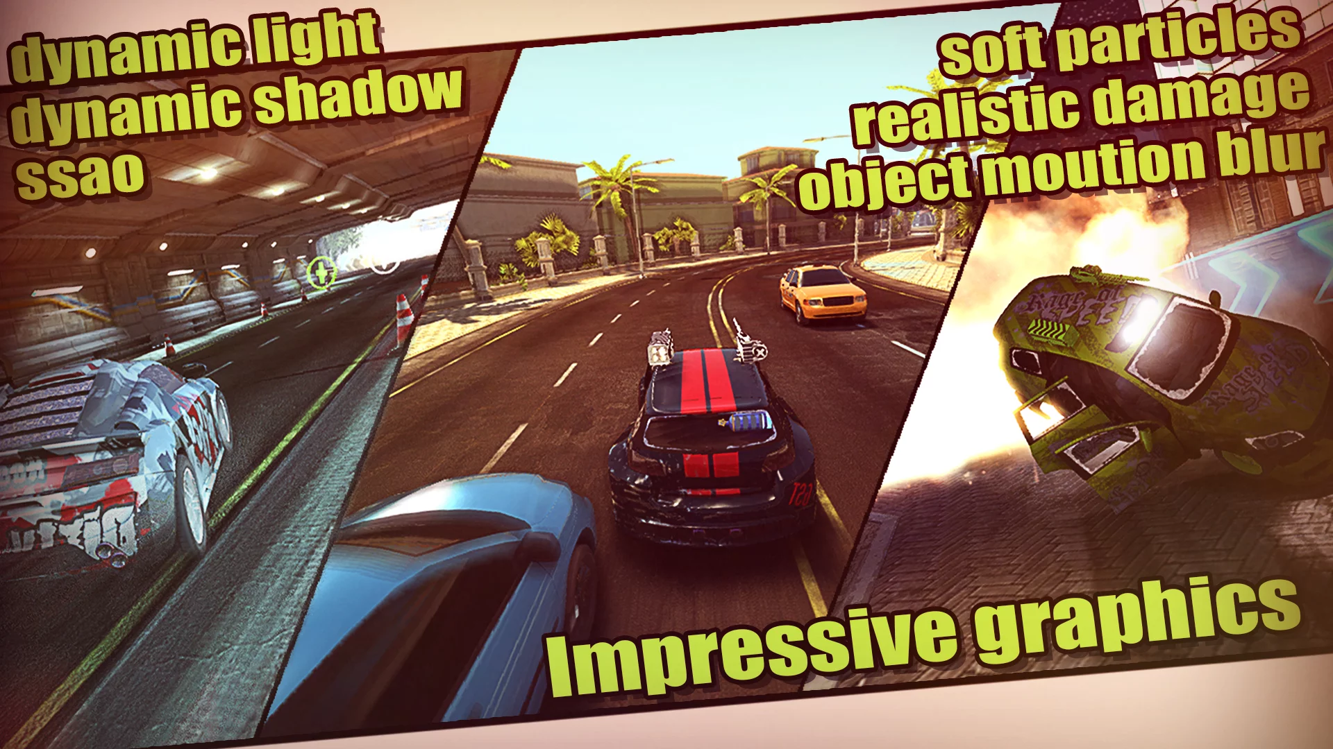 Изображение игры: MadOut
