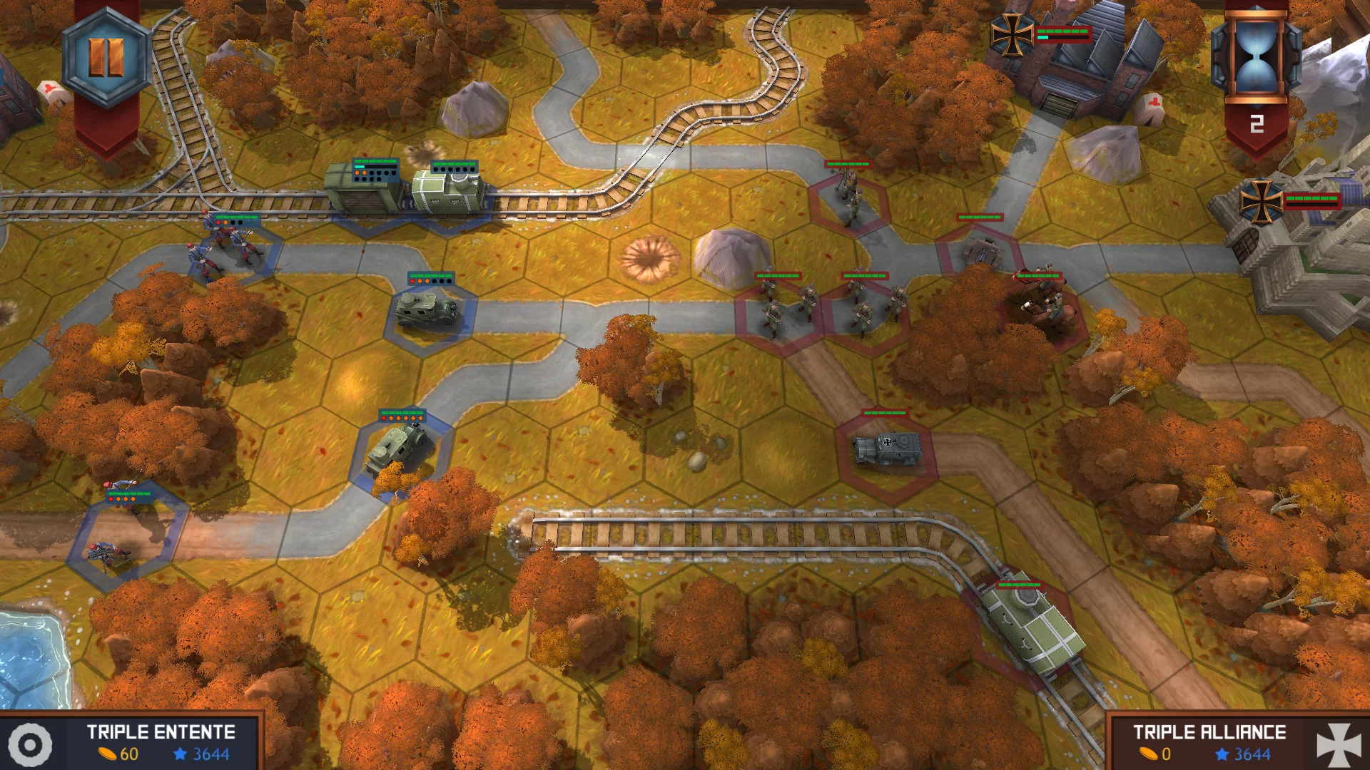 Изображение игры: Spirit of War