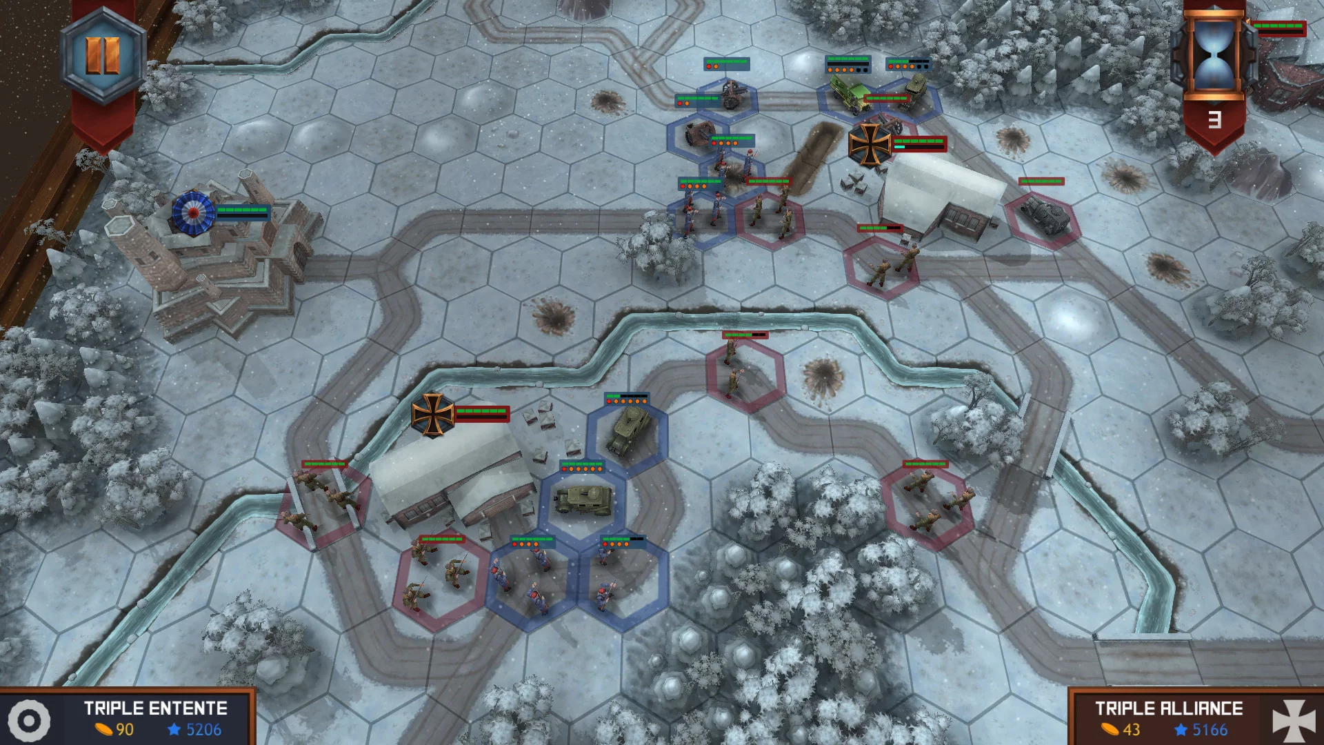 Изображение игры: Spirit of War