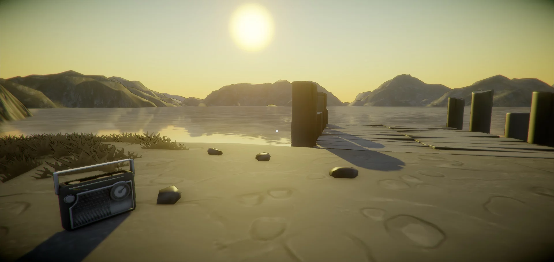 Изображение игры: Reflections