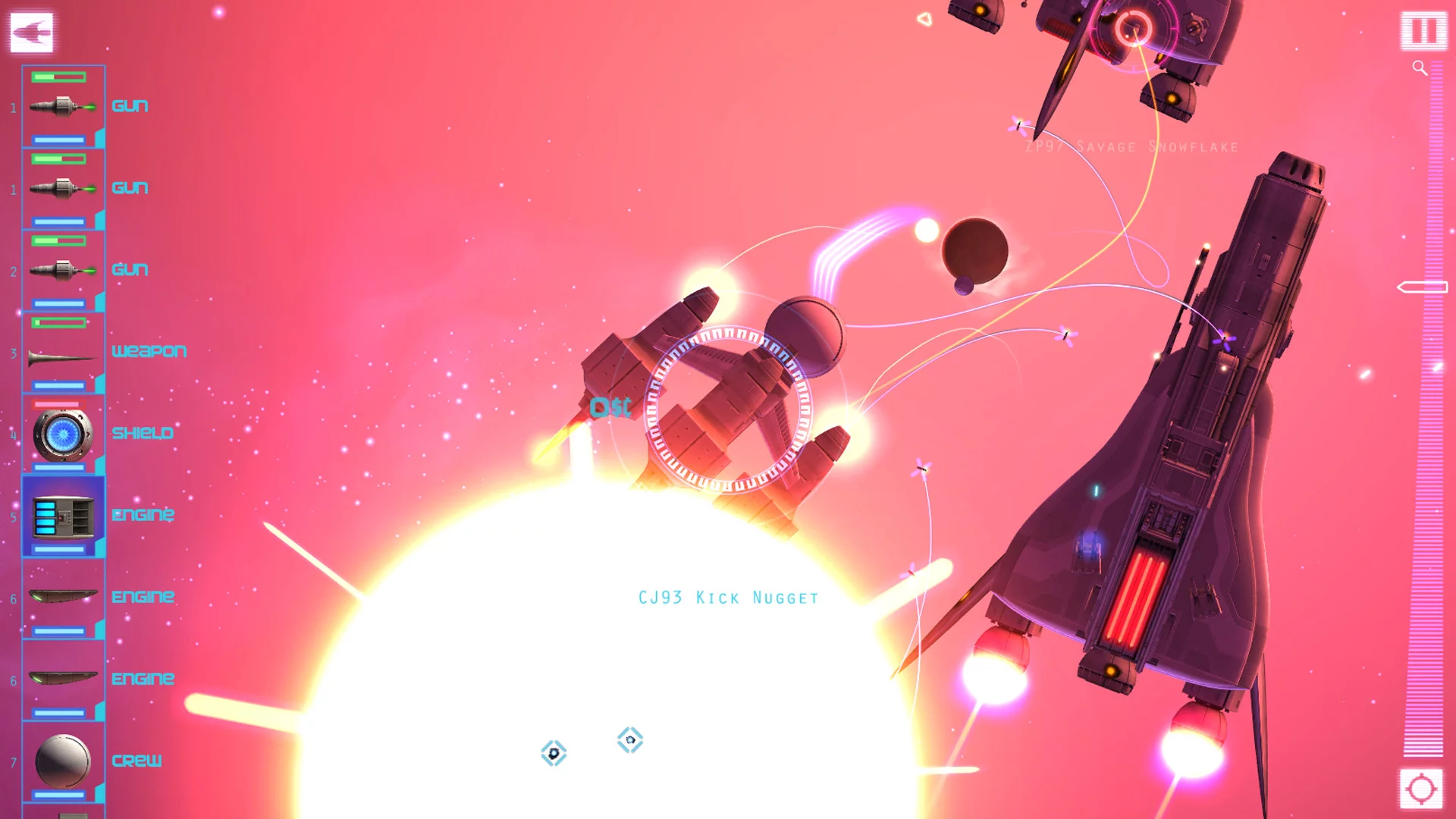 Изображение игры: Defect
