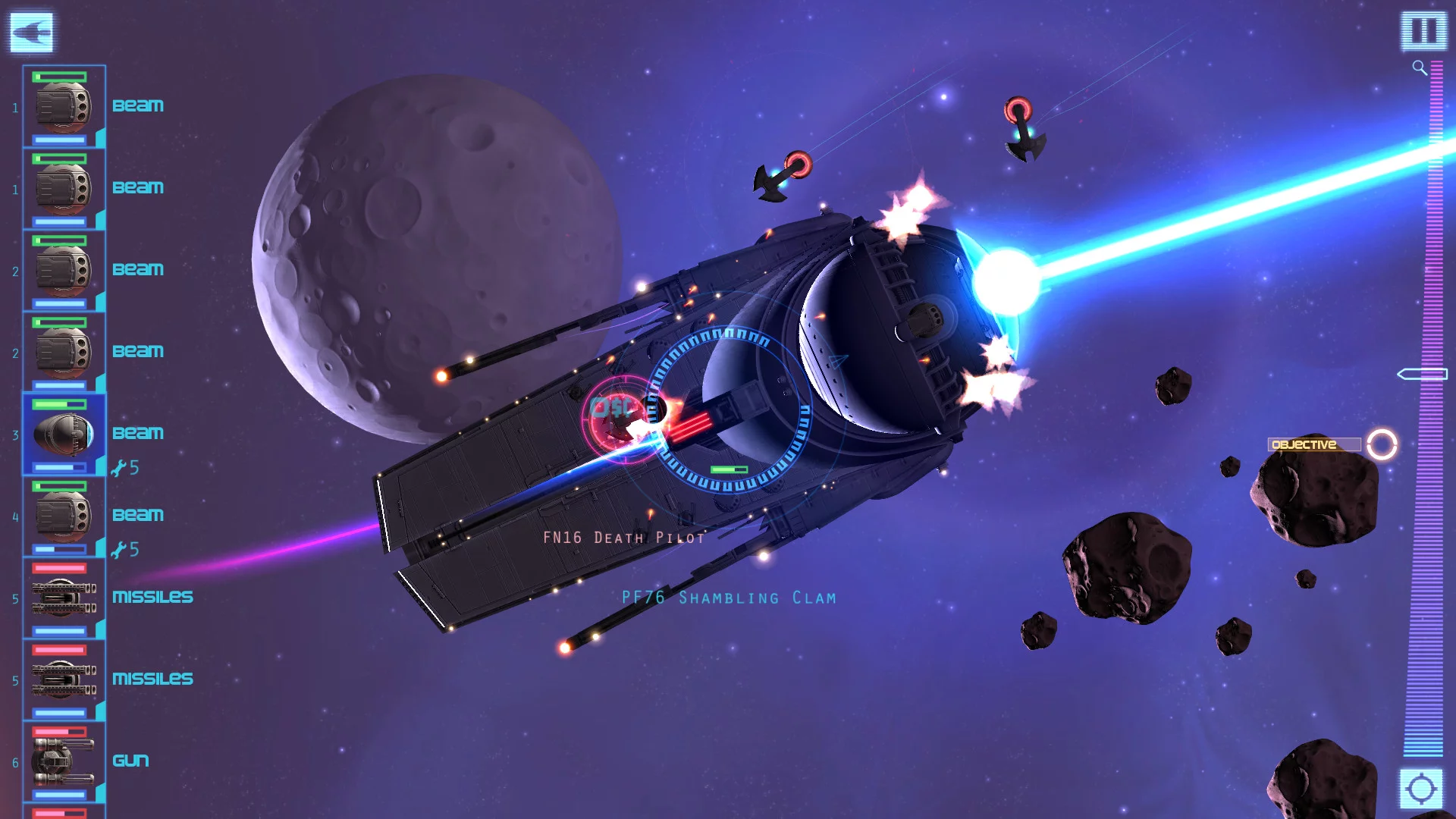 Изображение игры: Defect