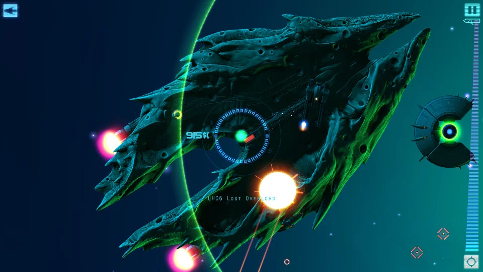 Изображение игры: Defect
