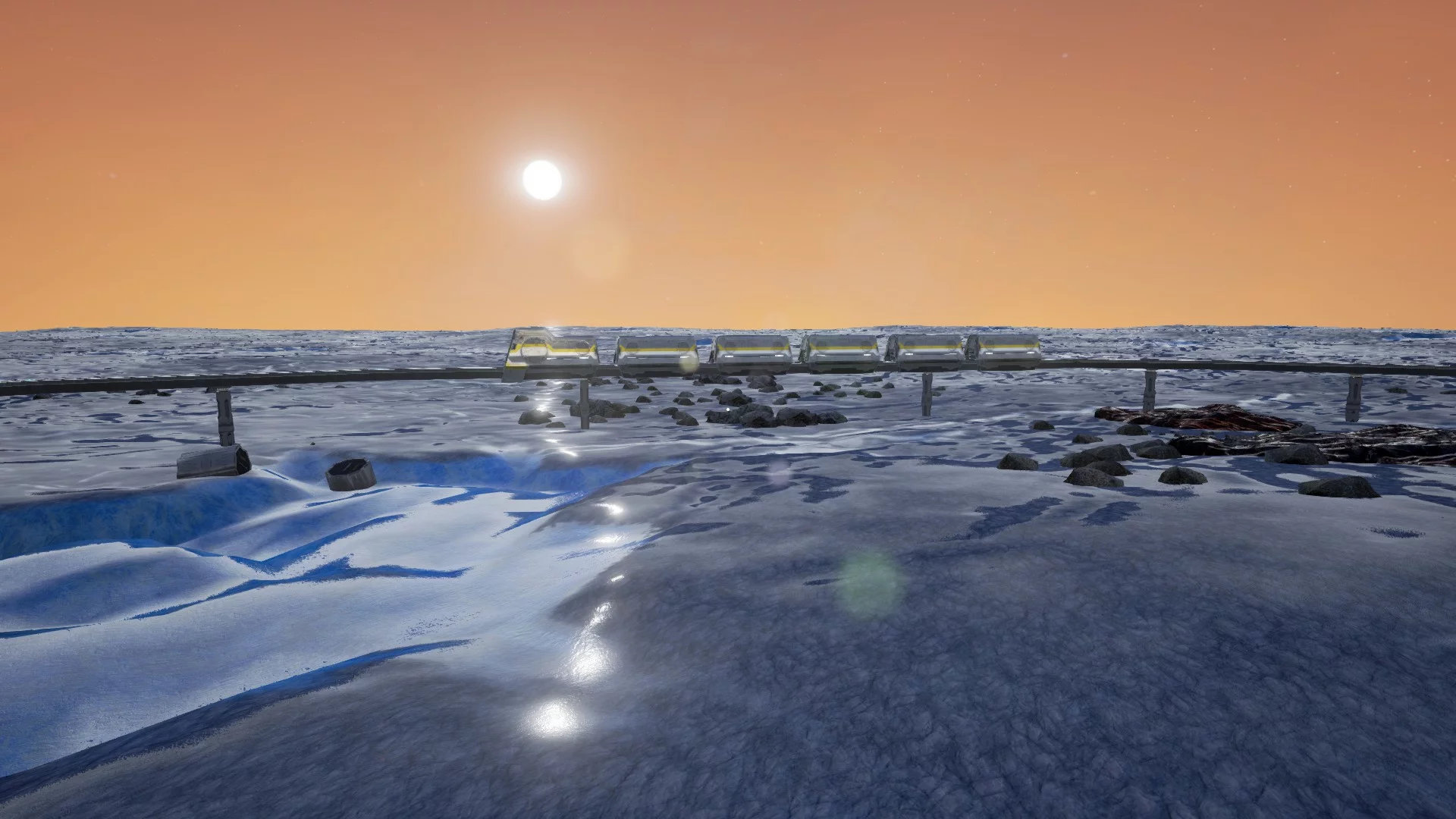 Изображение игры: Farlight Explorers