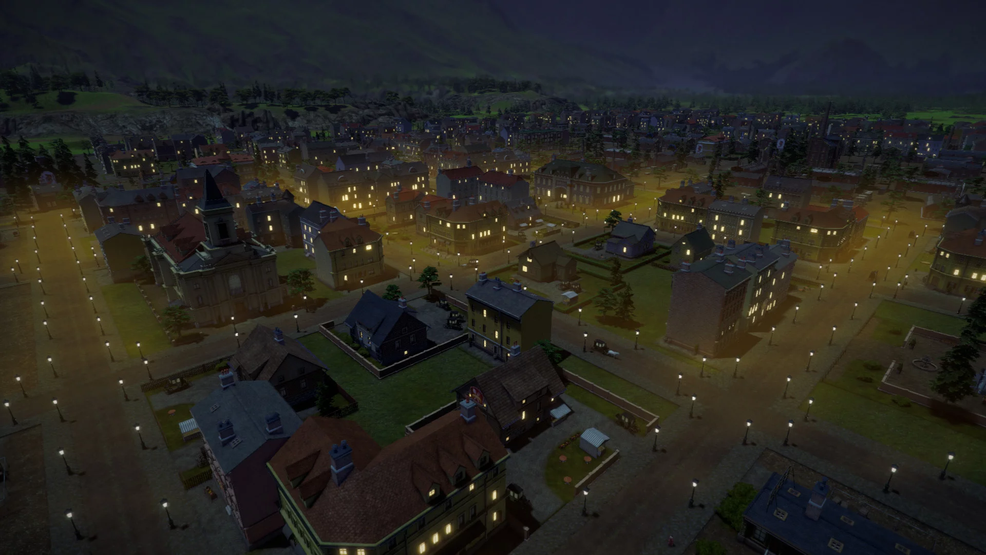 Изображение игры: Urban Empire