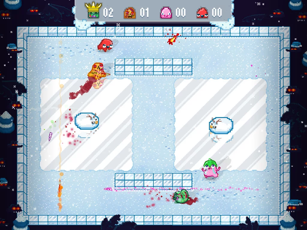Изображение игры: Porcunipine