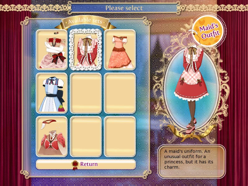 Изображение игры: Princess Battles
