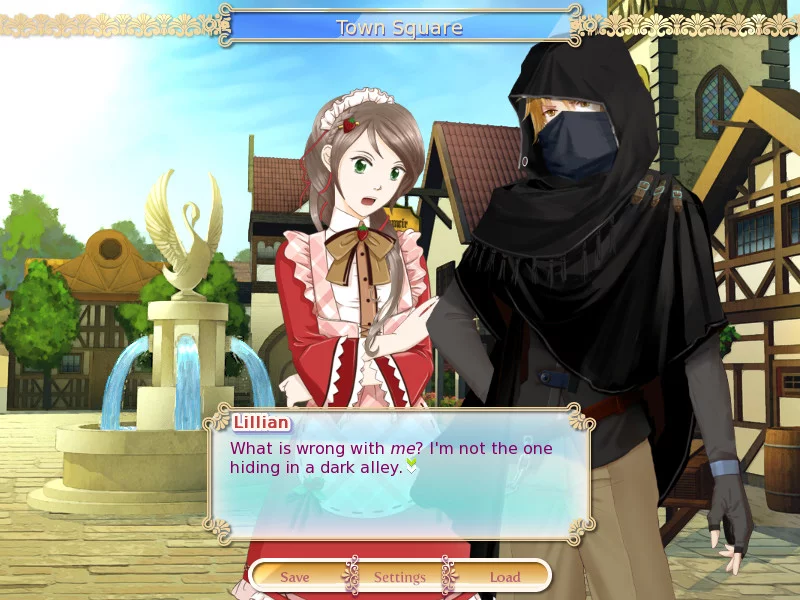 Изображение игры: Princess Battles