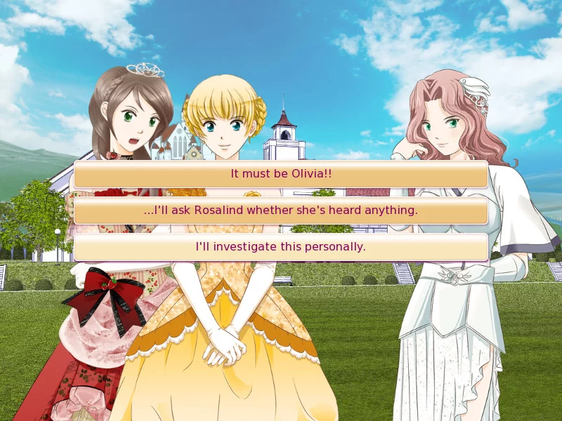 Изображение игры: Princess Battles