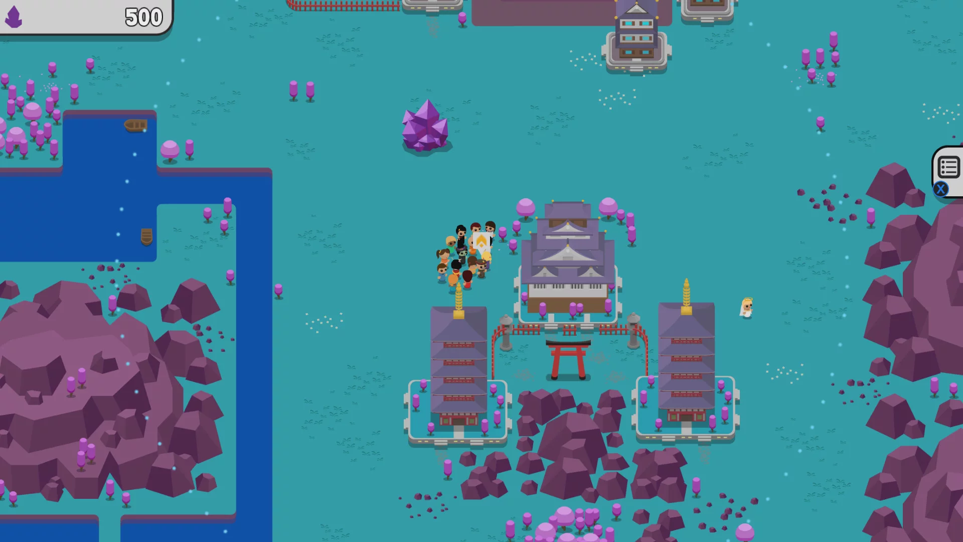 Изображение игры: Kaiju Panic