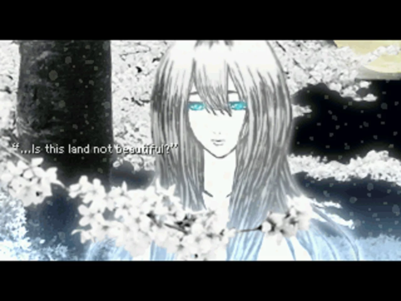 Изображение игры: Yukie: A Japanese Winter Fairy Tale