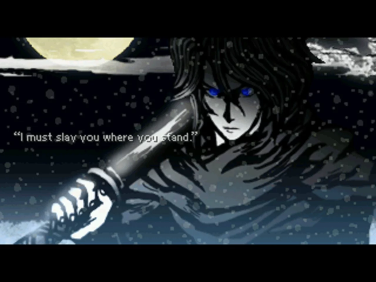 Изображение игры: Yukie: A Japanese Winter Fairy Tale