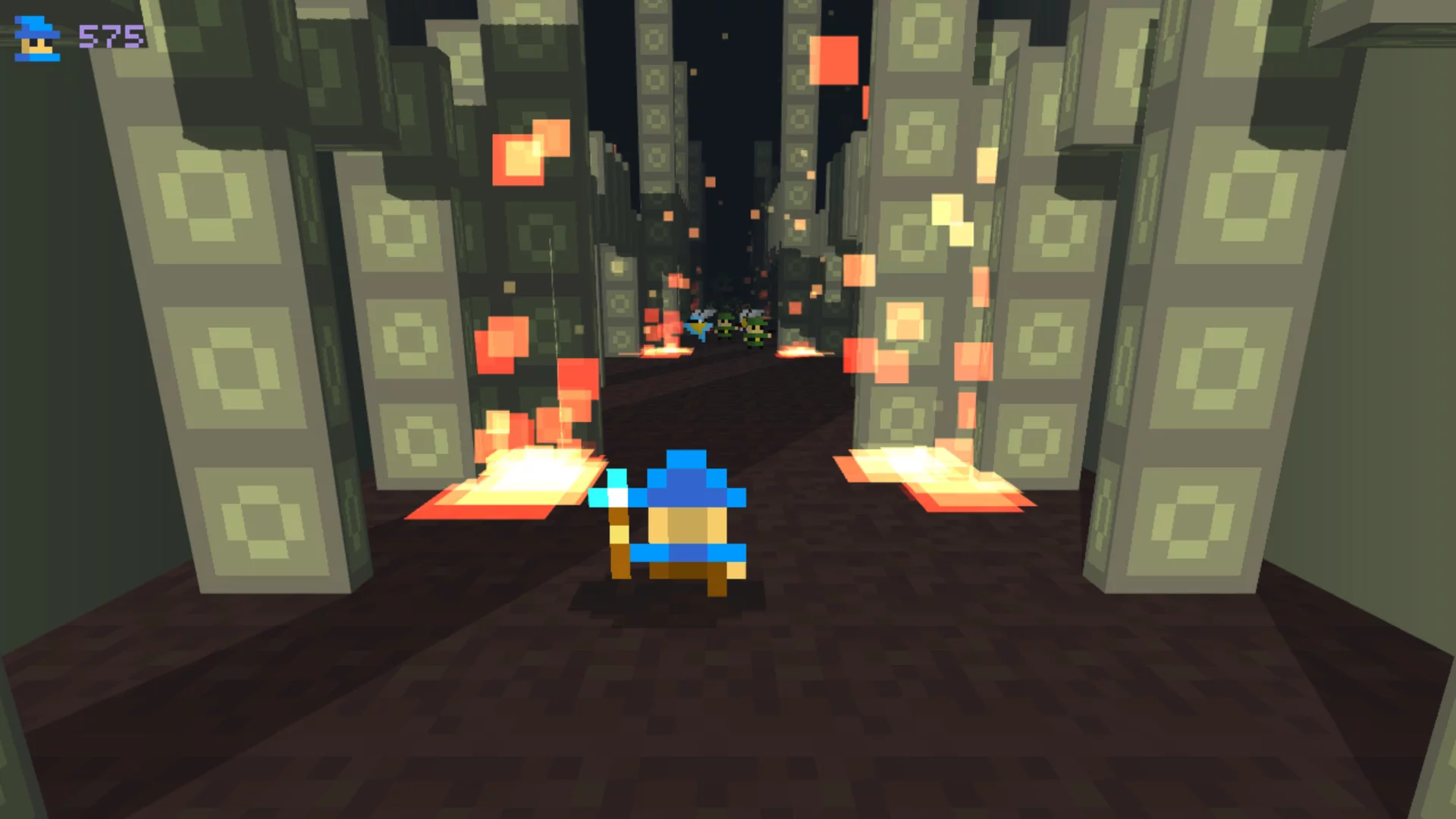 Изображение игры: Dungeon Highway