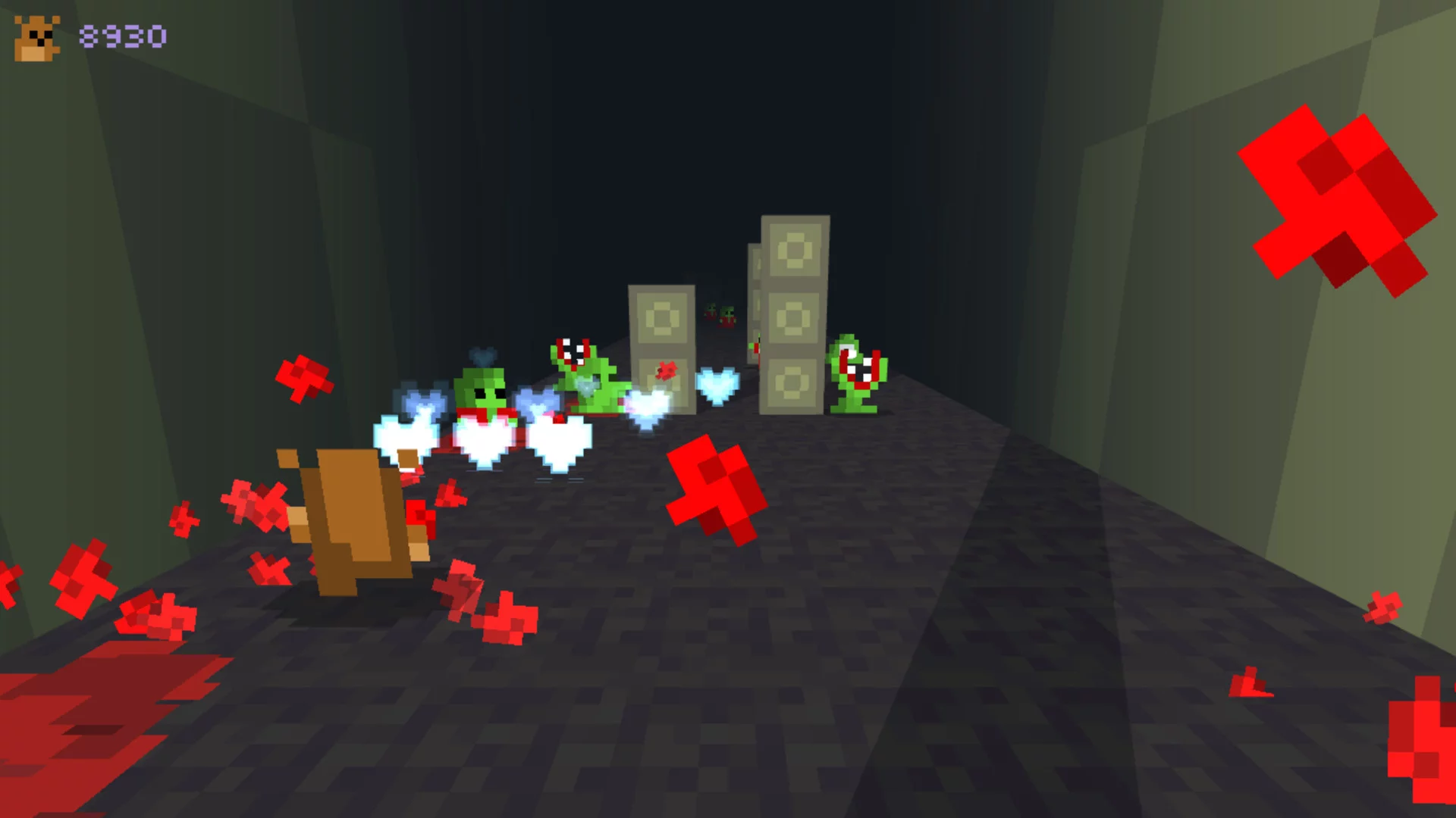 Изображение игры: Dungeon Highway