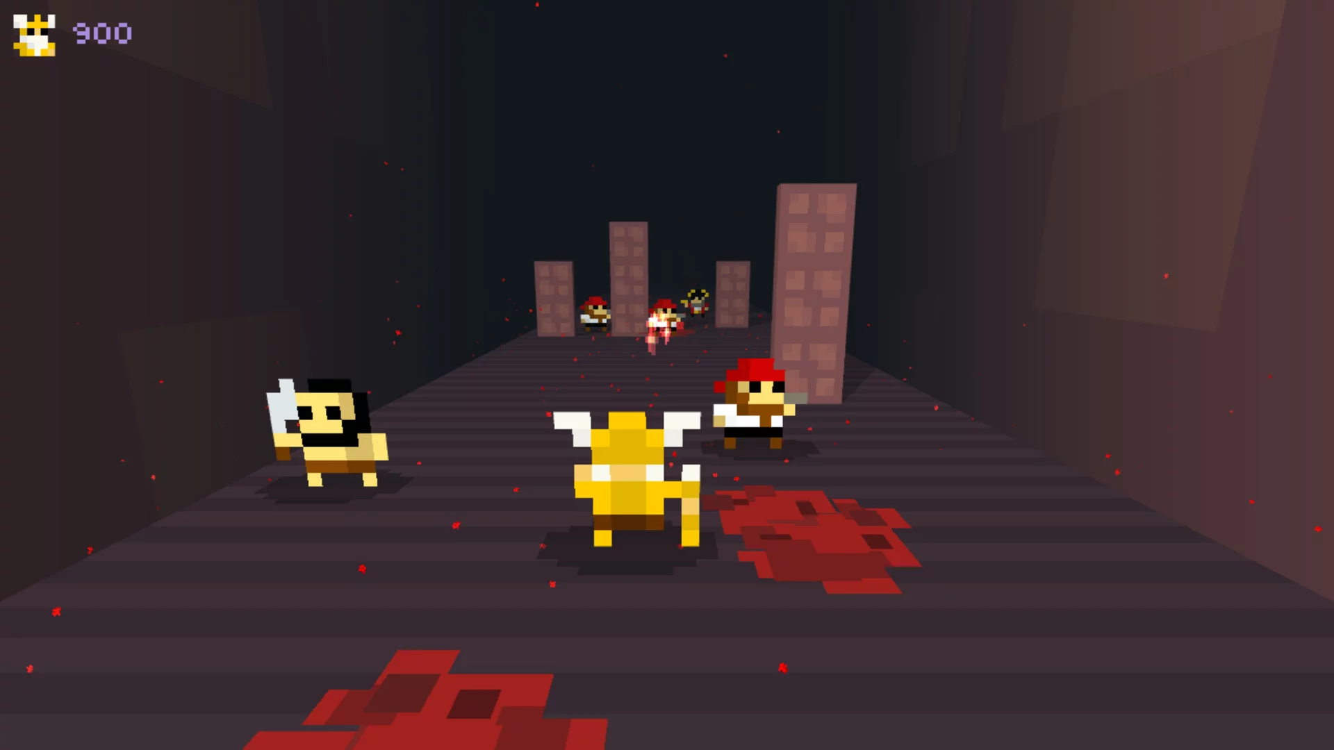 Изображение игры: Dungeon Highway