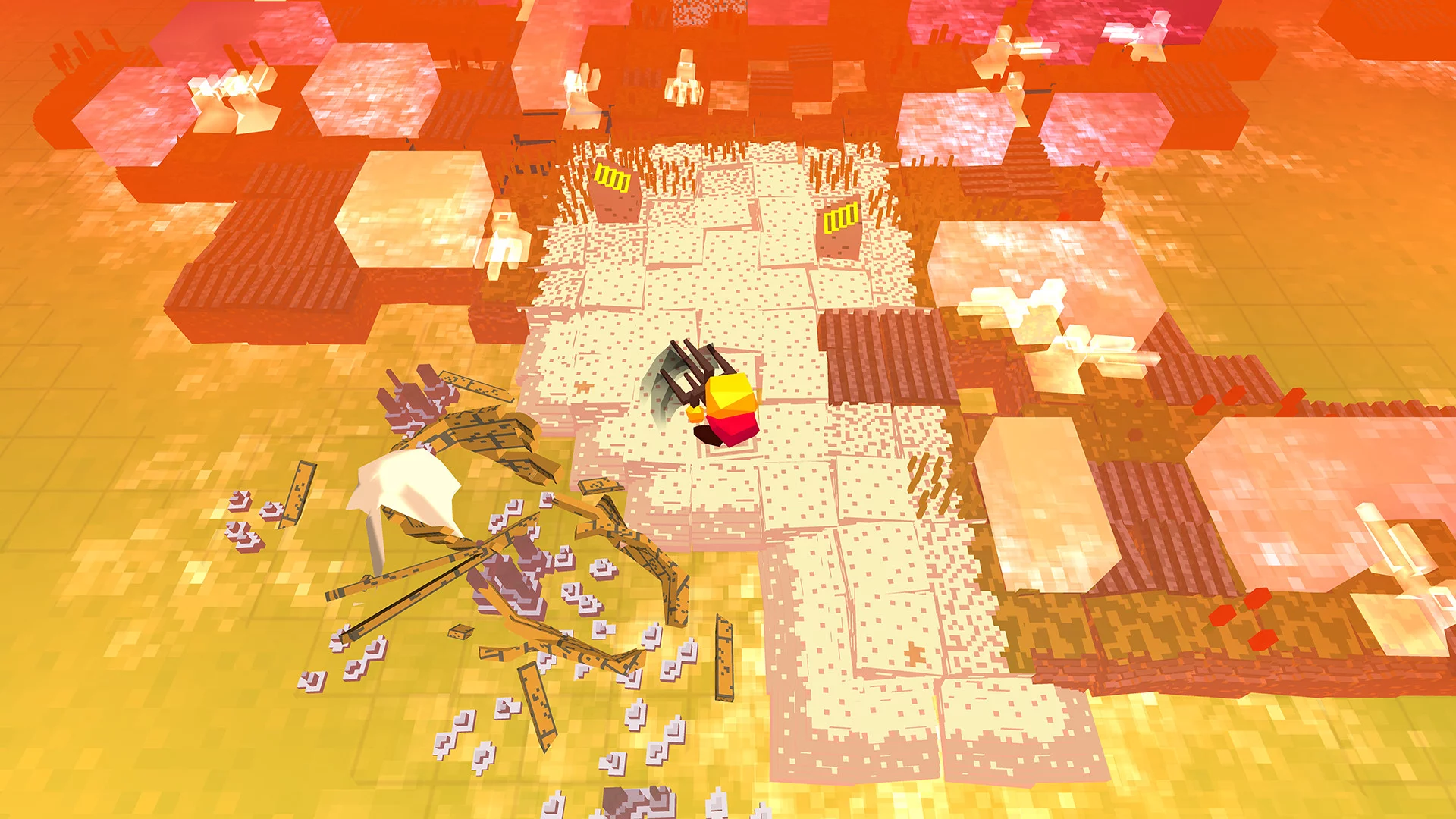 Изображение игры: Stephen's Sausage Roll
