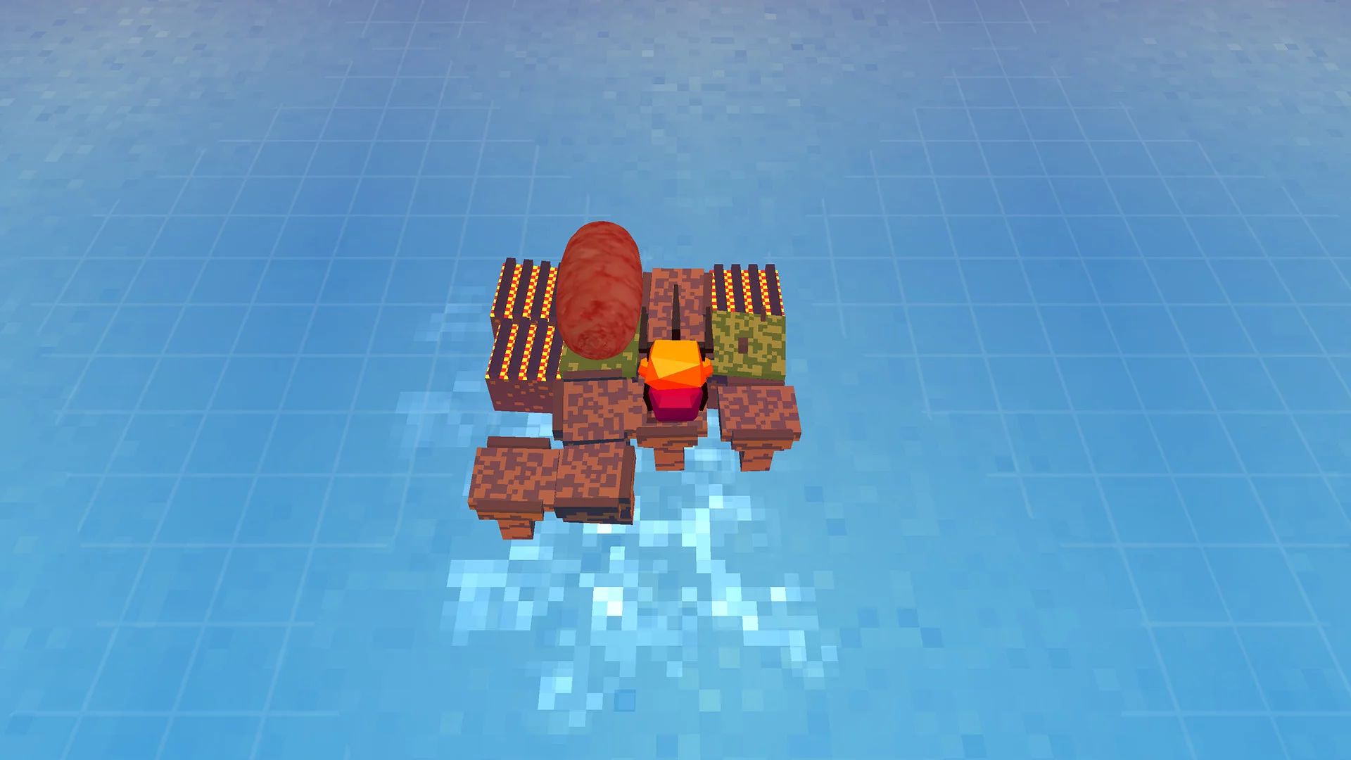 Изображение игры: Stephen's Sausage Roll