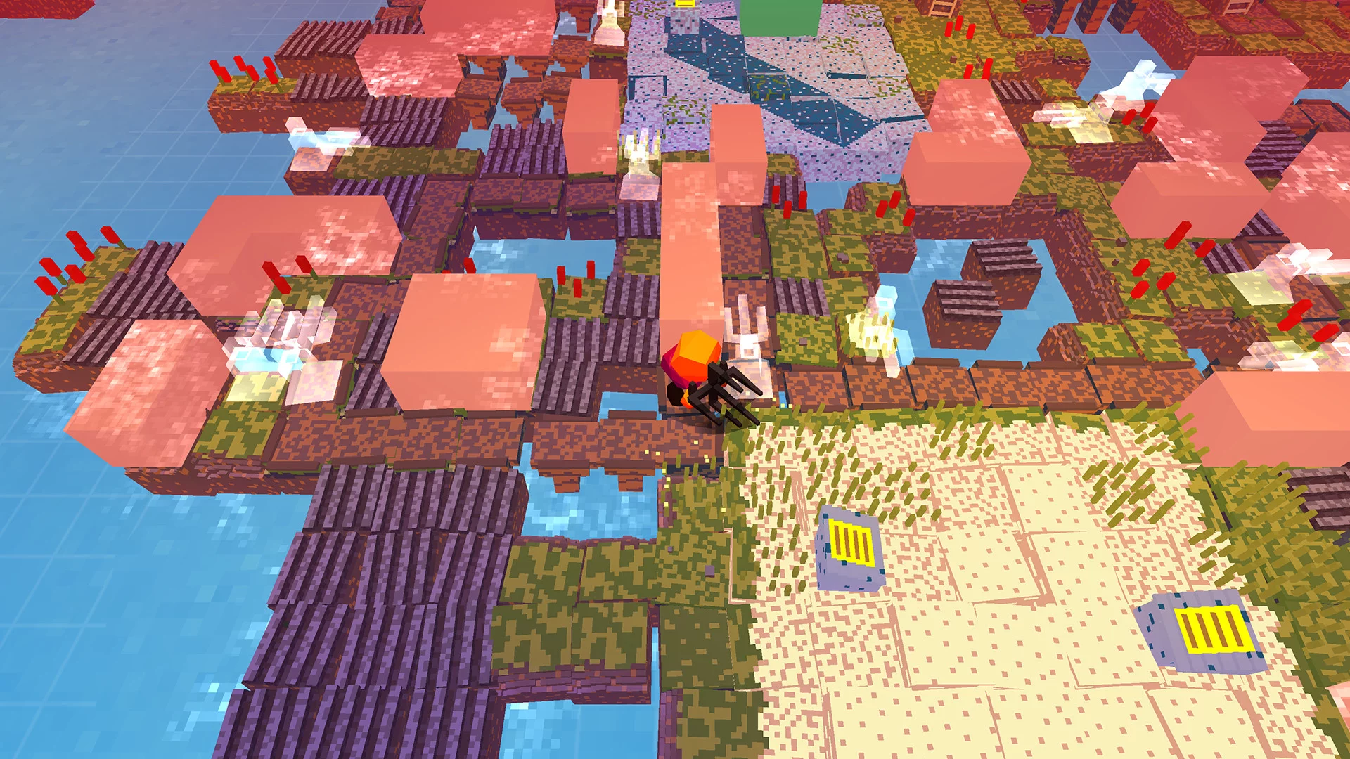 Изображение игры: Stephen's Sausage Roll