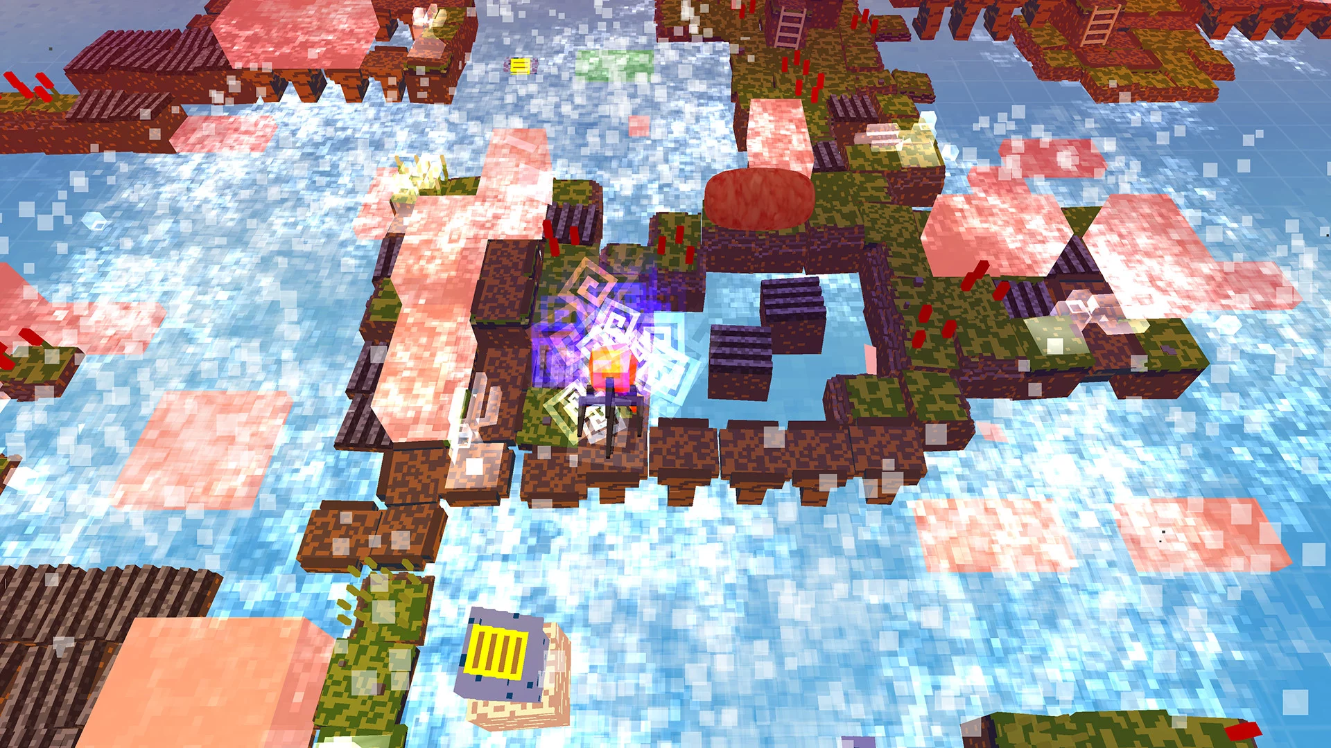 Изображение игры: Stephen's Sausage Roll