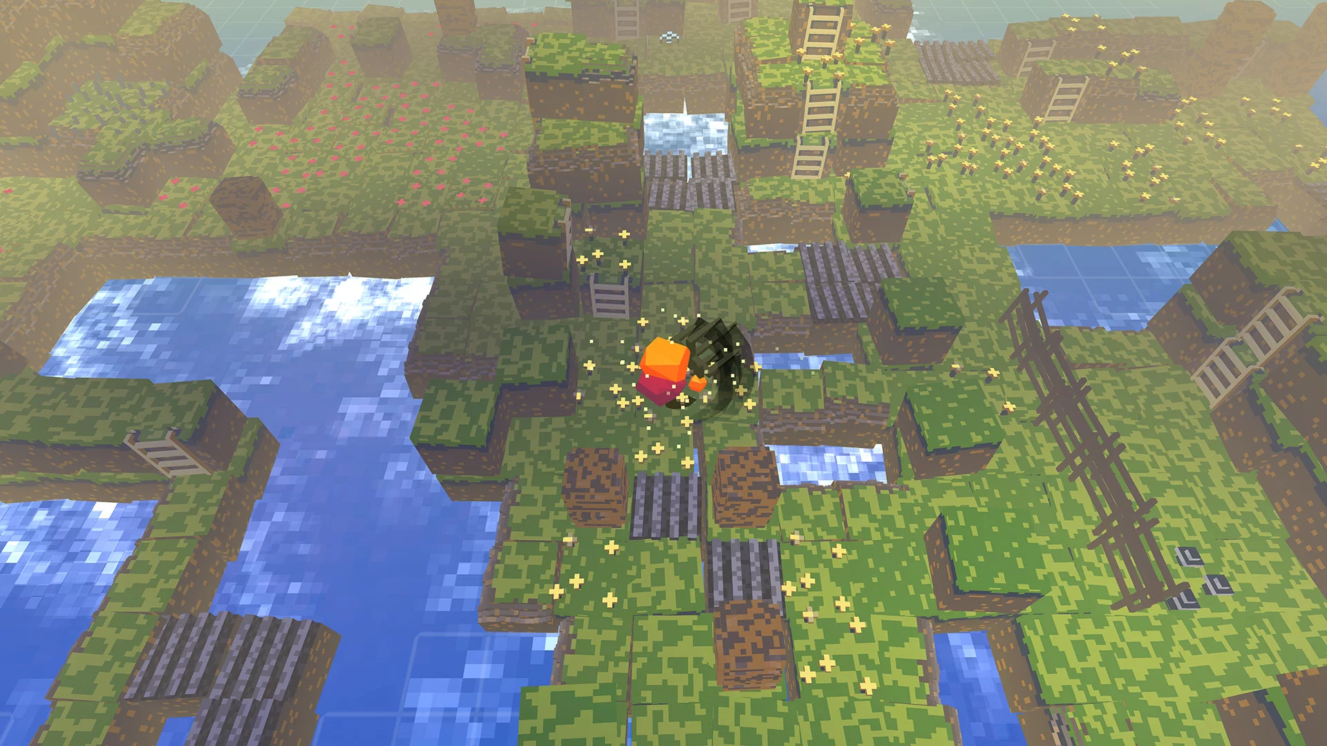 Изображение игры: Stephen's Sausage Roll