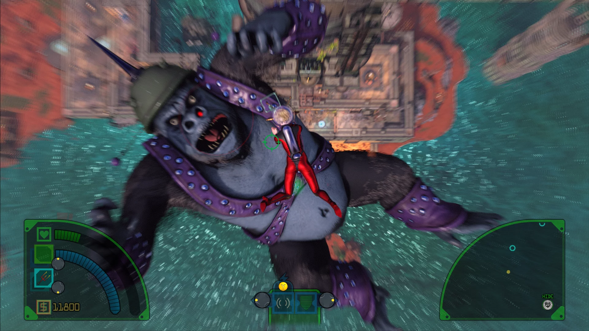 Изображение игры: The Deadly Tower of Monsters
