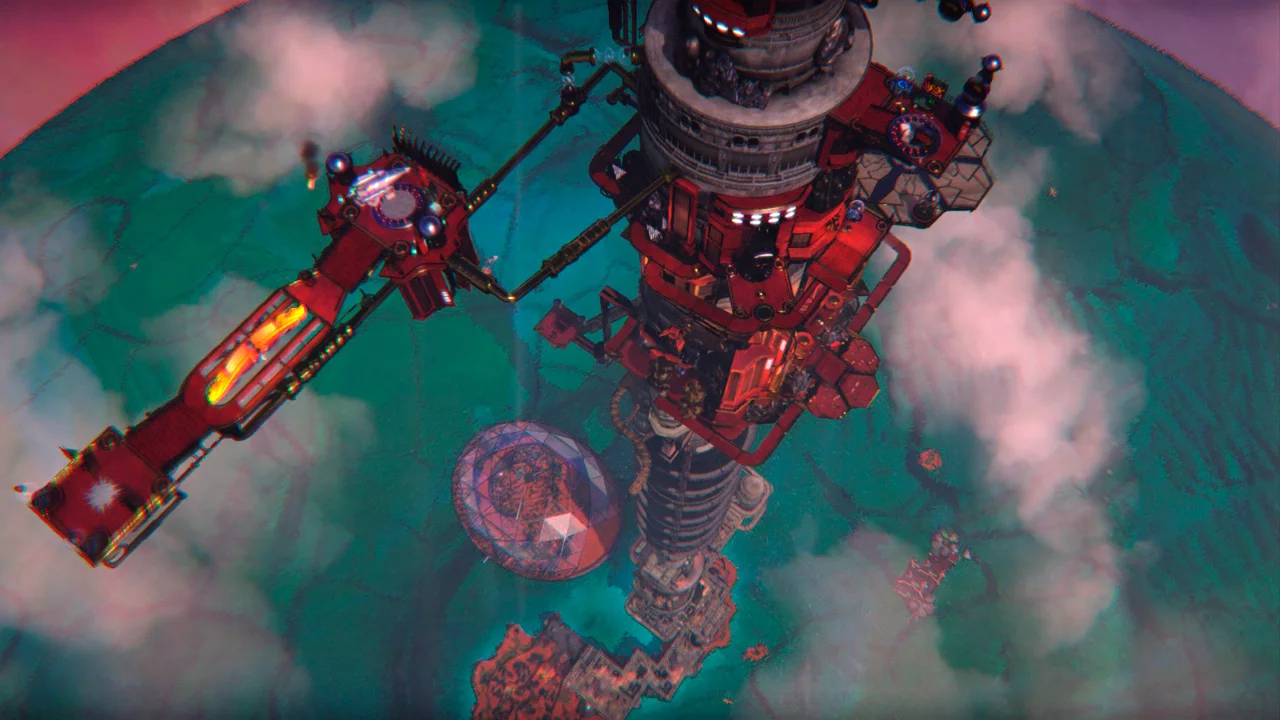 Изображение игры: The Deadly Tower of Monsters