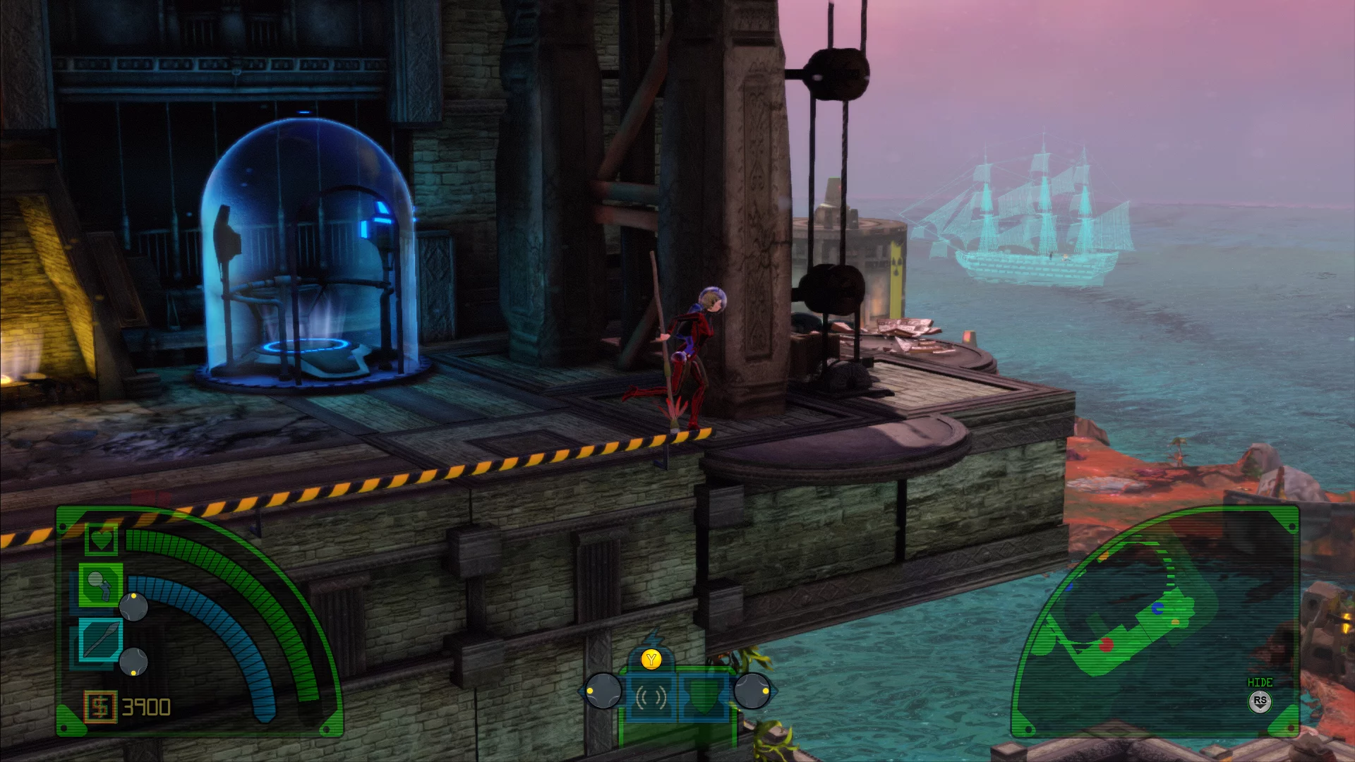 Изображение игры: The Deadly Tower of Monsters