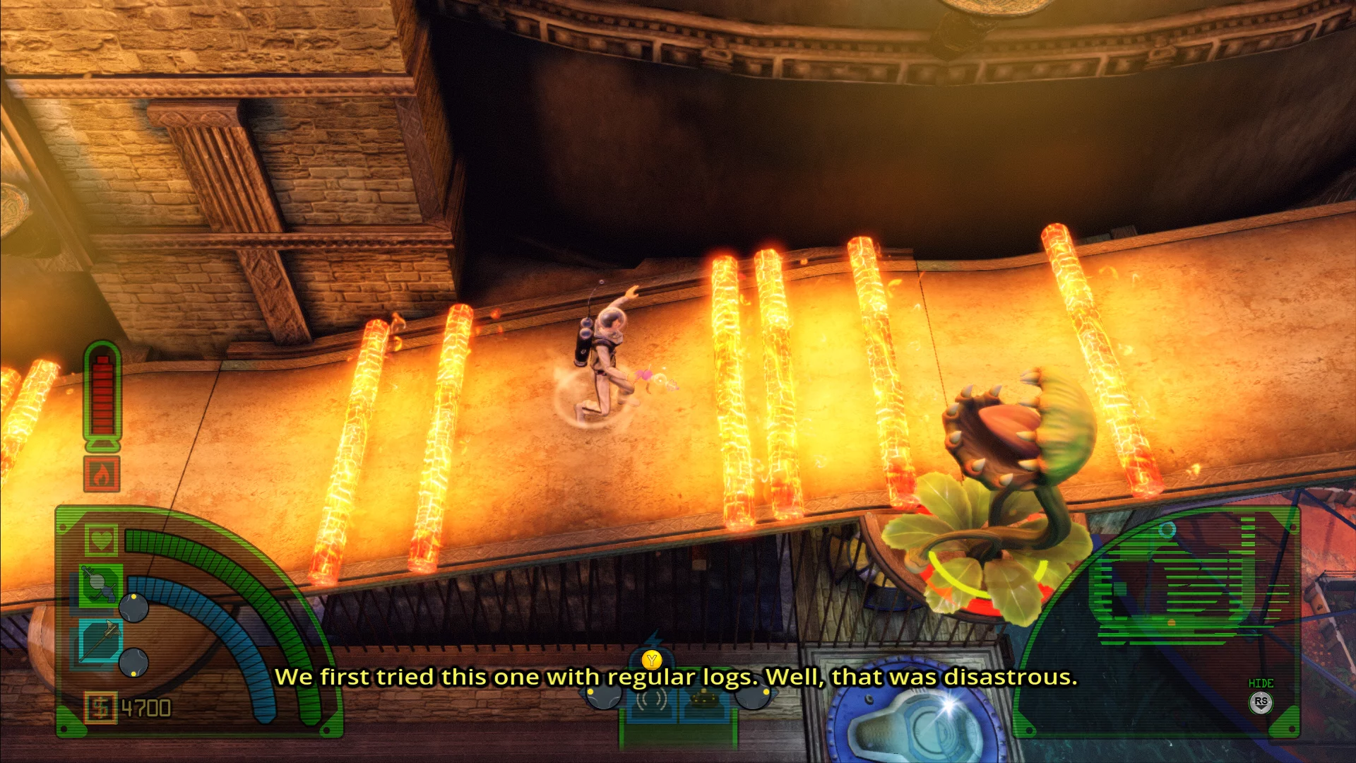Изображение игры: The Deadly Tower of Monsters