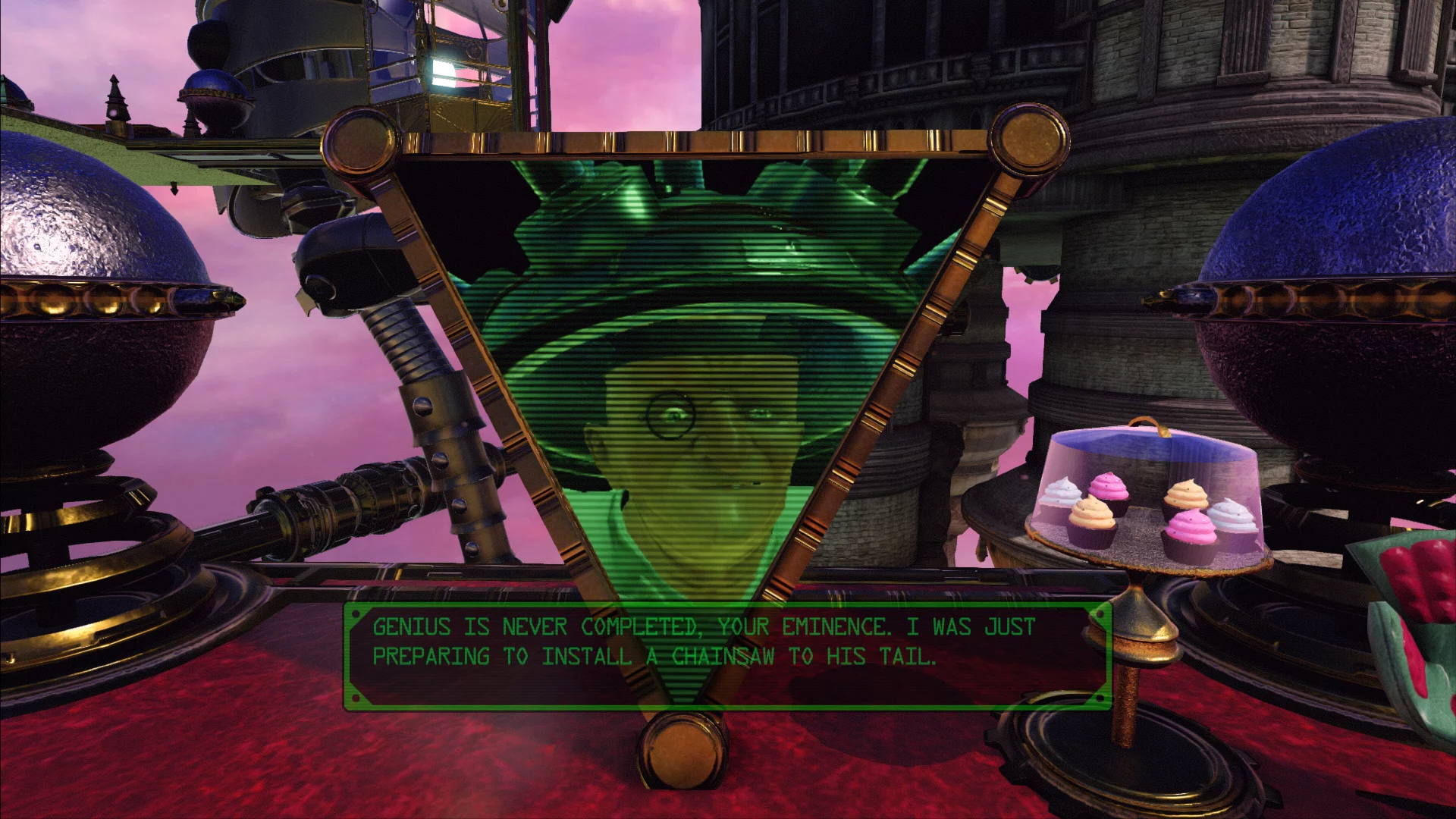 Изображение игры: The Deadly Tower of Monsters