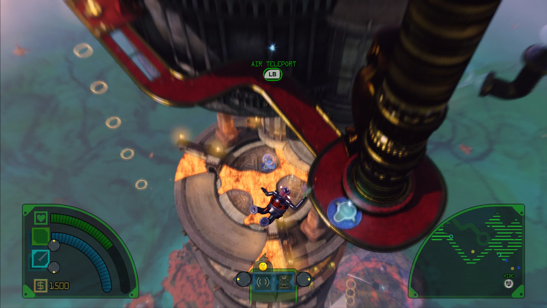 Изображение игры: The Deadly Tower of Monsters