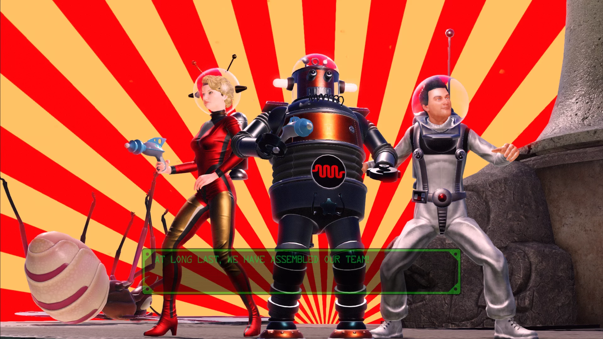 Изображение игры: The Deadly Tower of Monsters